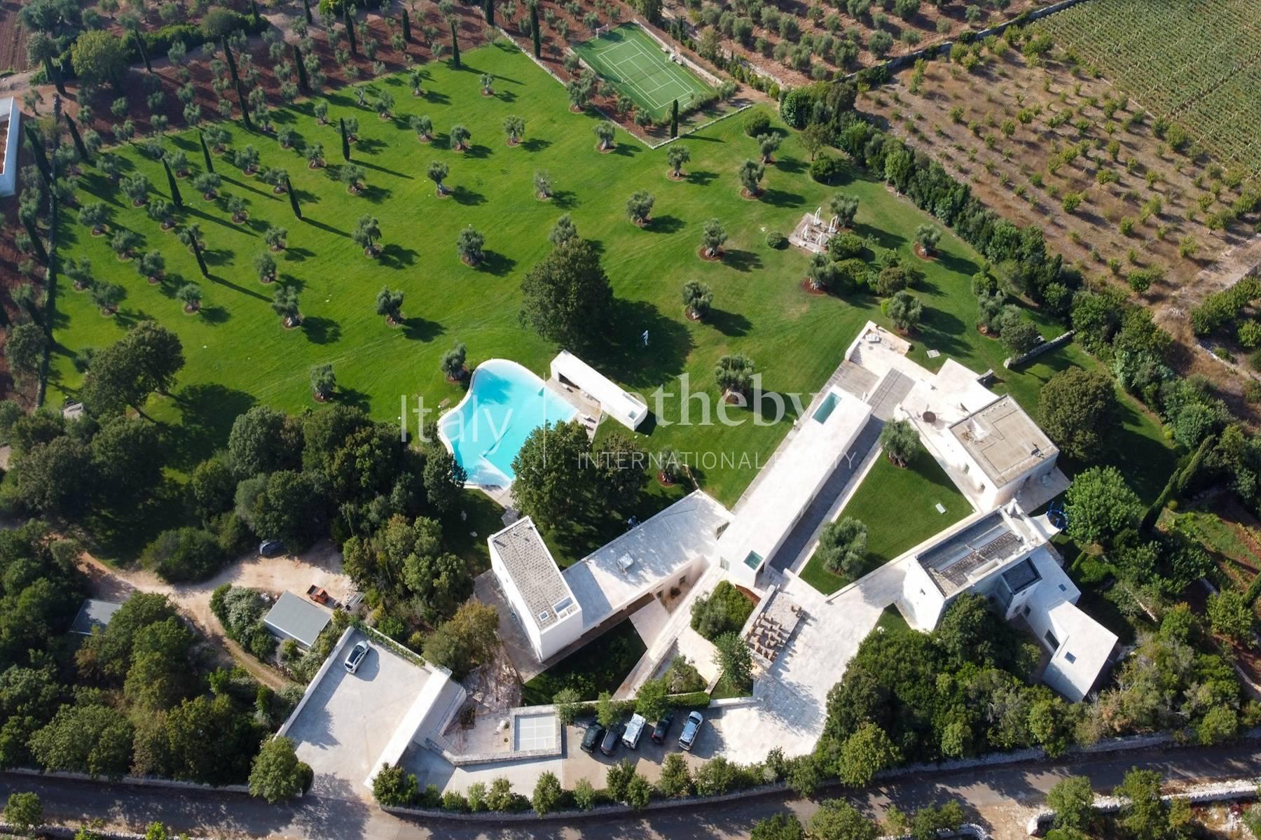 Villa Venere, comfort moderno in un autentico ambiente pugliese, in affitto, Ostuni | Sotheby’s Realty Italy - 34