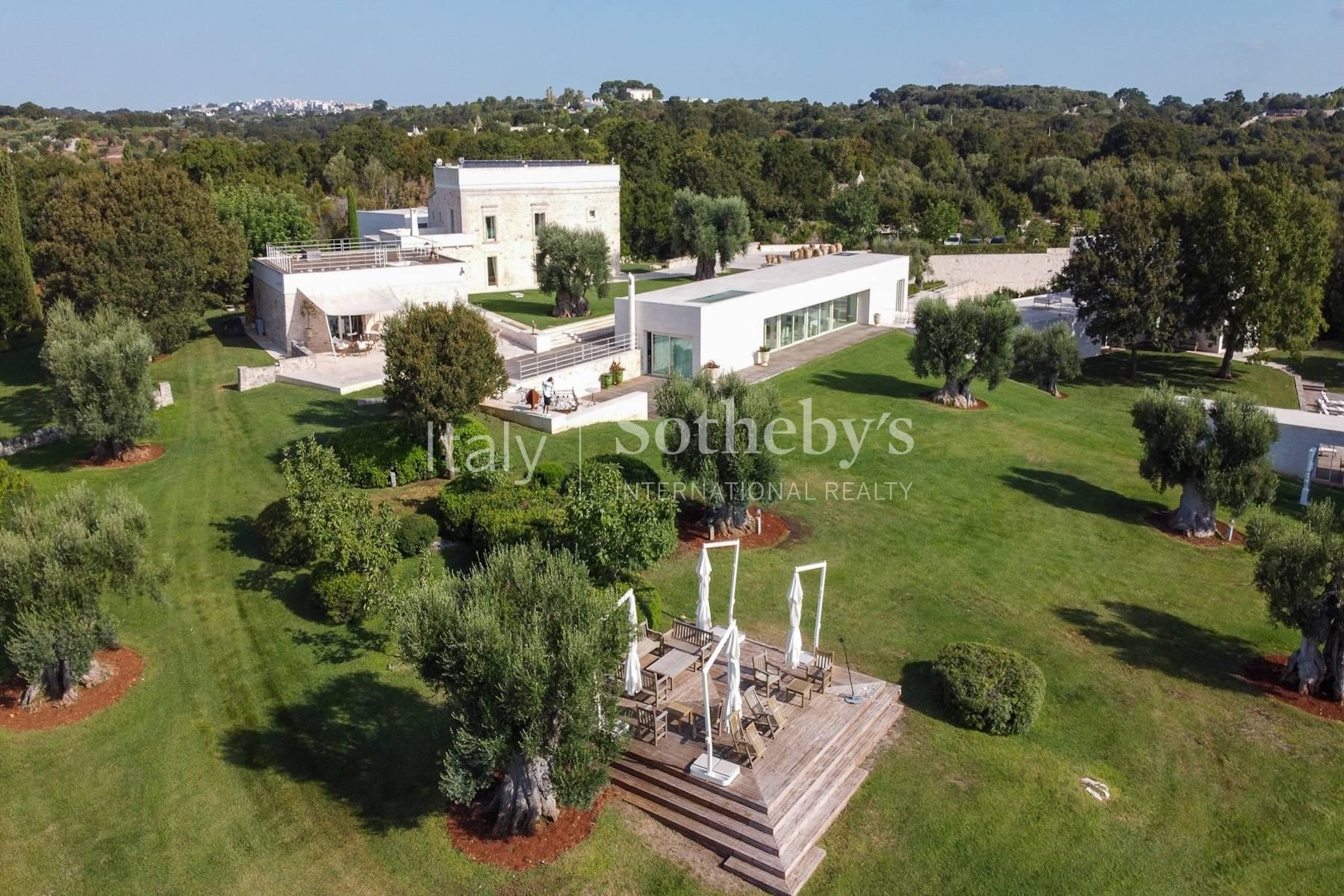Villa Venere, comfort moderno in un autentico ambiente pugliese, in affitto, Ostuni | Sotheby’s Realty Italy - 44