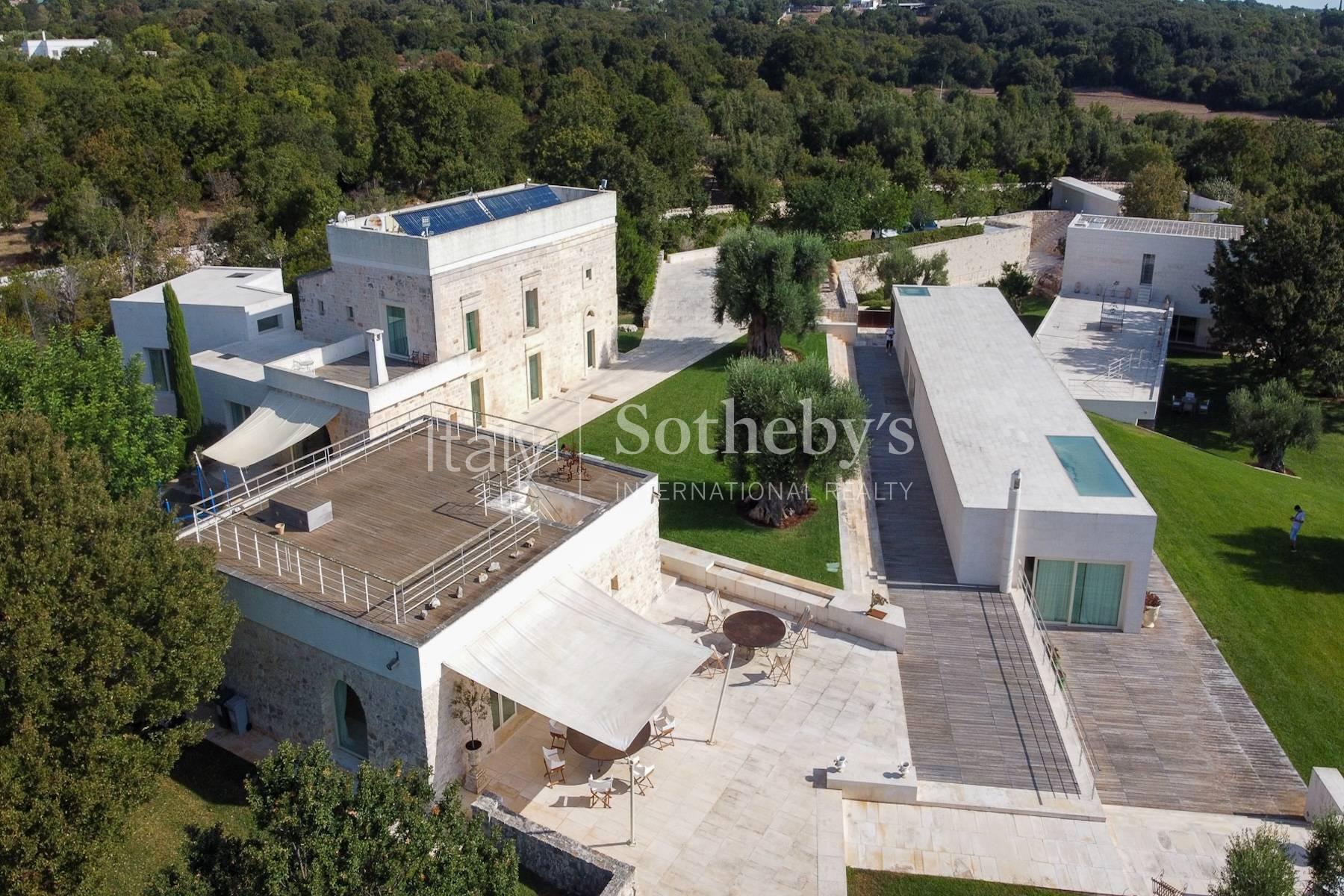 Villa Venere, comfort moderno in un autentico ambiente pugliese, in affitto, Ostuni | Sotheby’s Realty Italy - 35
