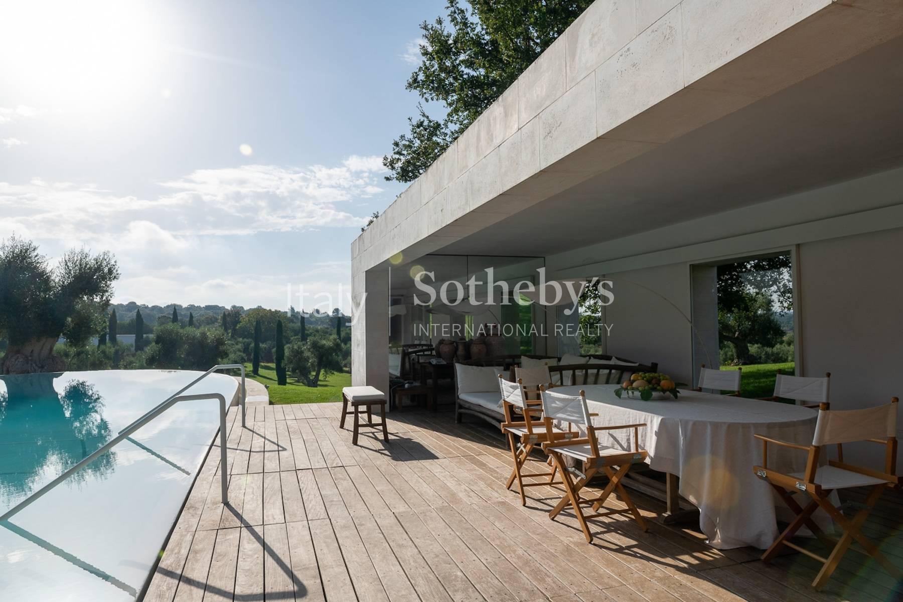 Villa Venere, comfort moderno in un autentico ambiente pugliese, in affitto, Ostuni | Sotheby’s Realty Italy - 37
