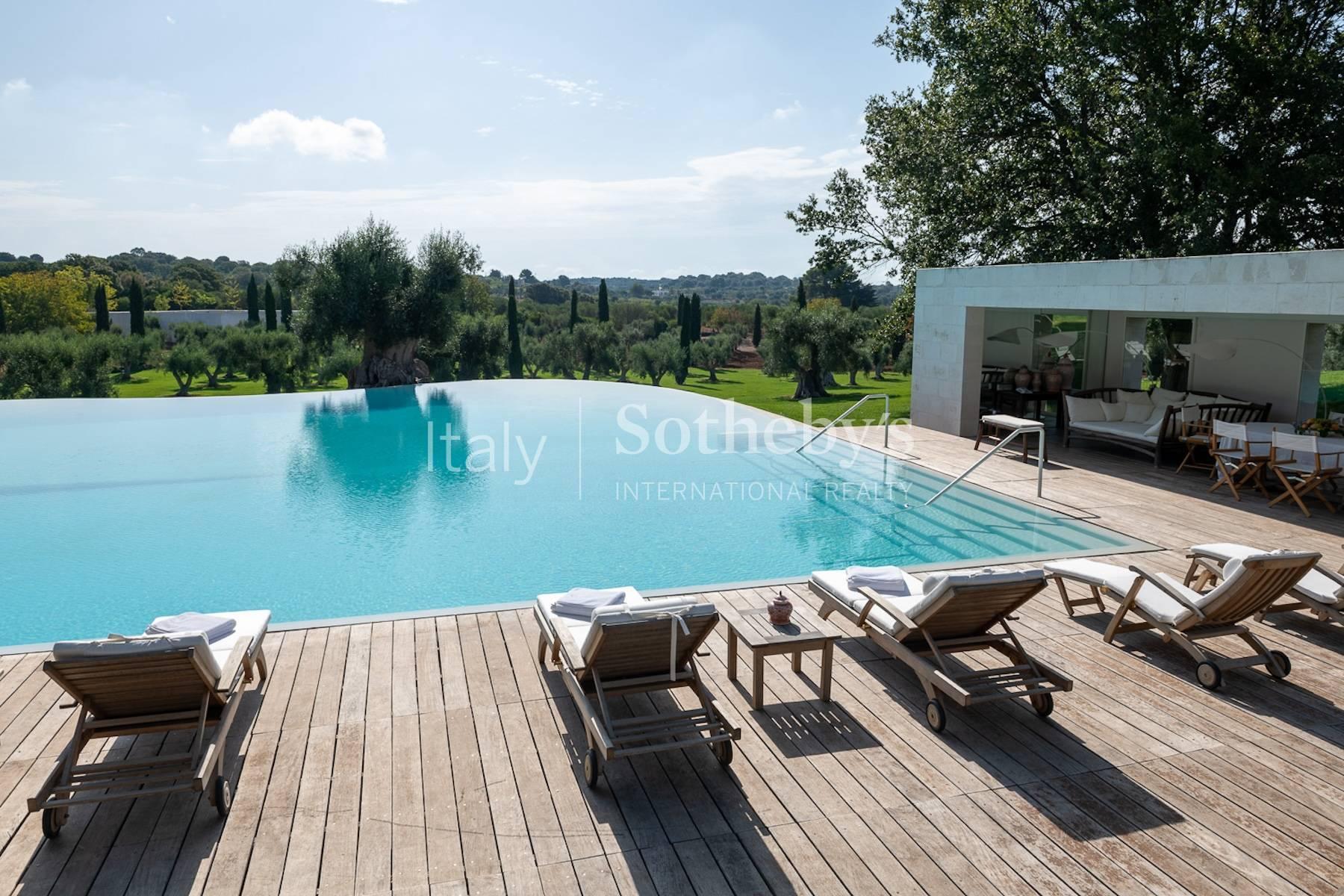 Villa Venere, comfort moderno in un autentico ambiente pugliese, in affitto, Ostuni | Sotheby’s Realty Italy - 38