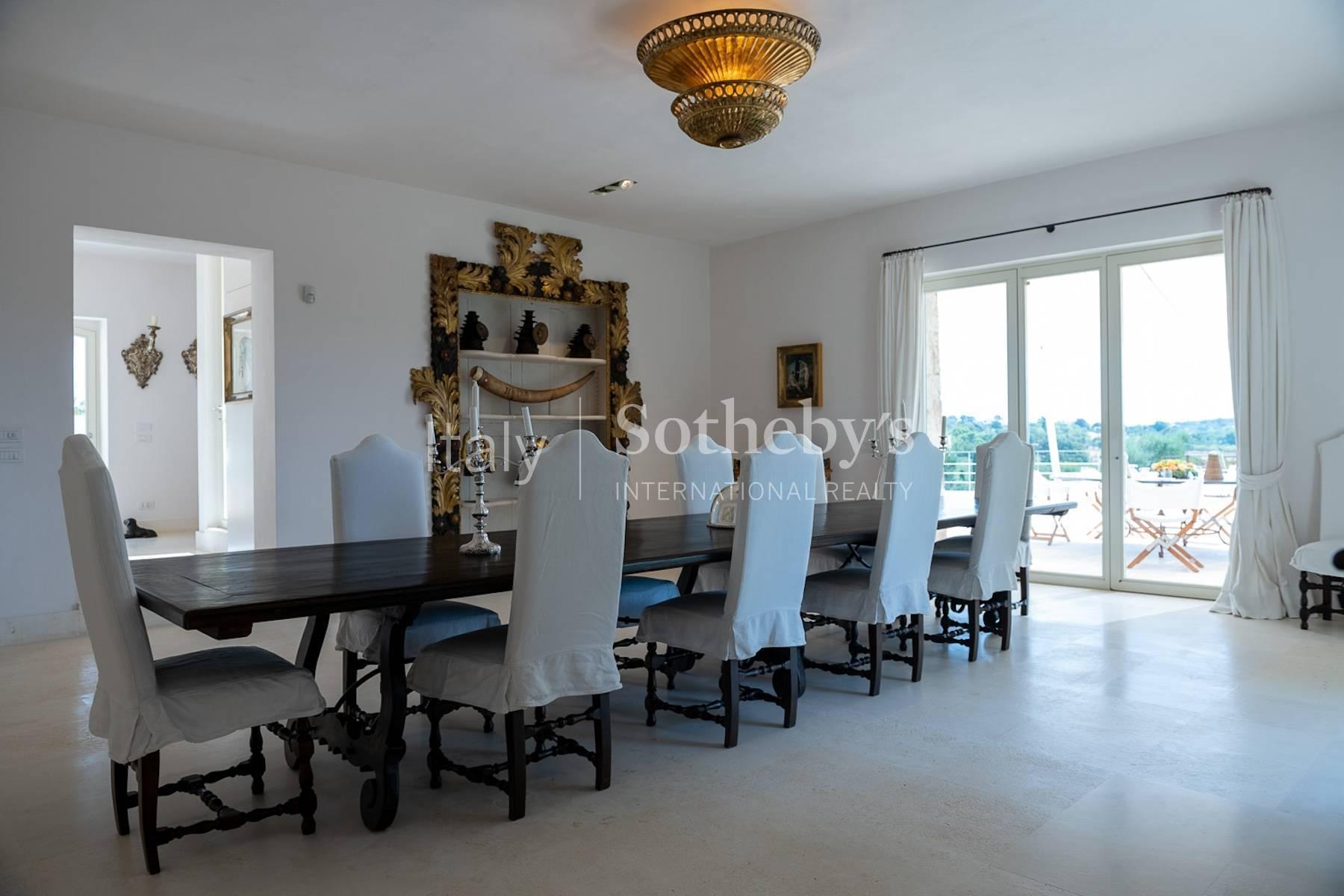 Villa Venere, comfort moderno in un autentico ambiente pugliese, in affitto, Ostuni | Sotheby’s Realty Italy - 24