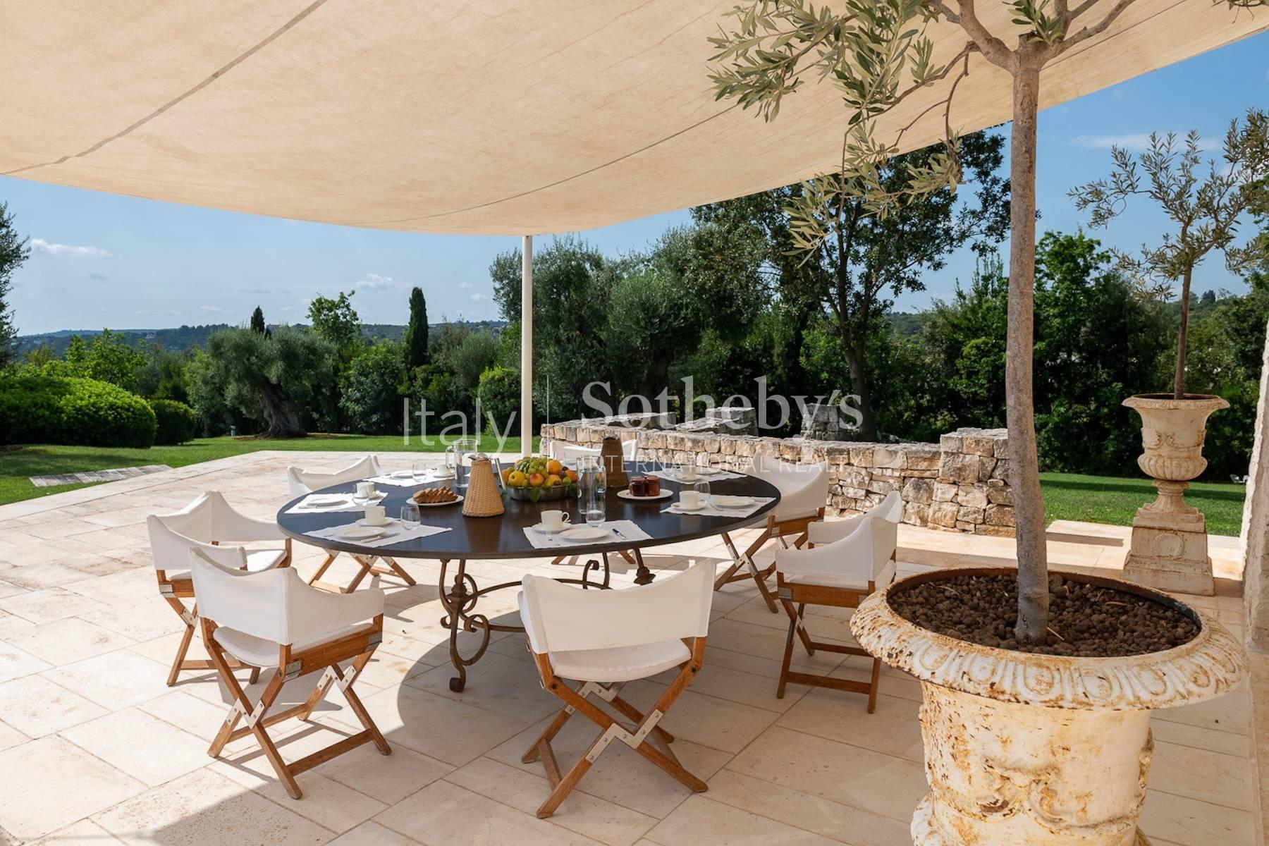 Villa Venere, comfort moderno in un autentico ambiente pugliese, in affitto, Ostuni | Sotheby’s Realty Italy - 39