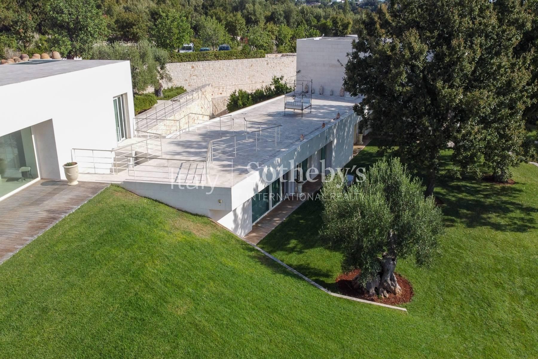 Villa Venere, comfort moderno in un autentico ambiente pugliese, in affitto, Ostuni | Sotheby’s Realty Italy - 42