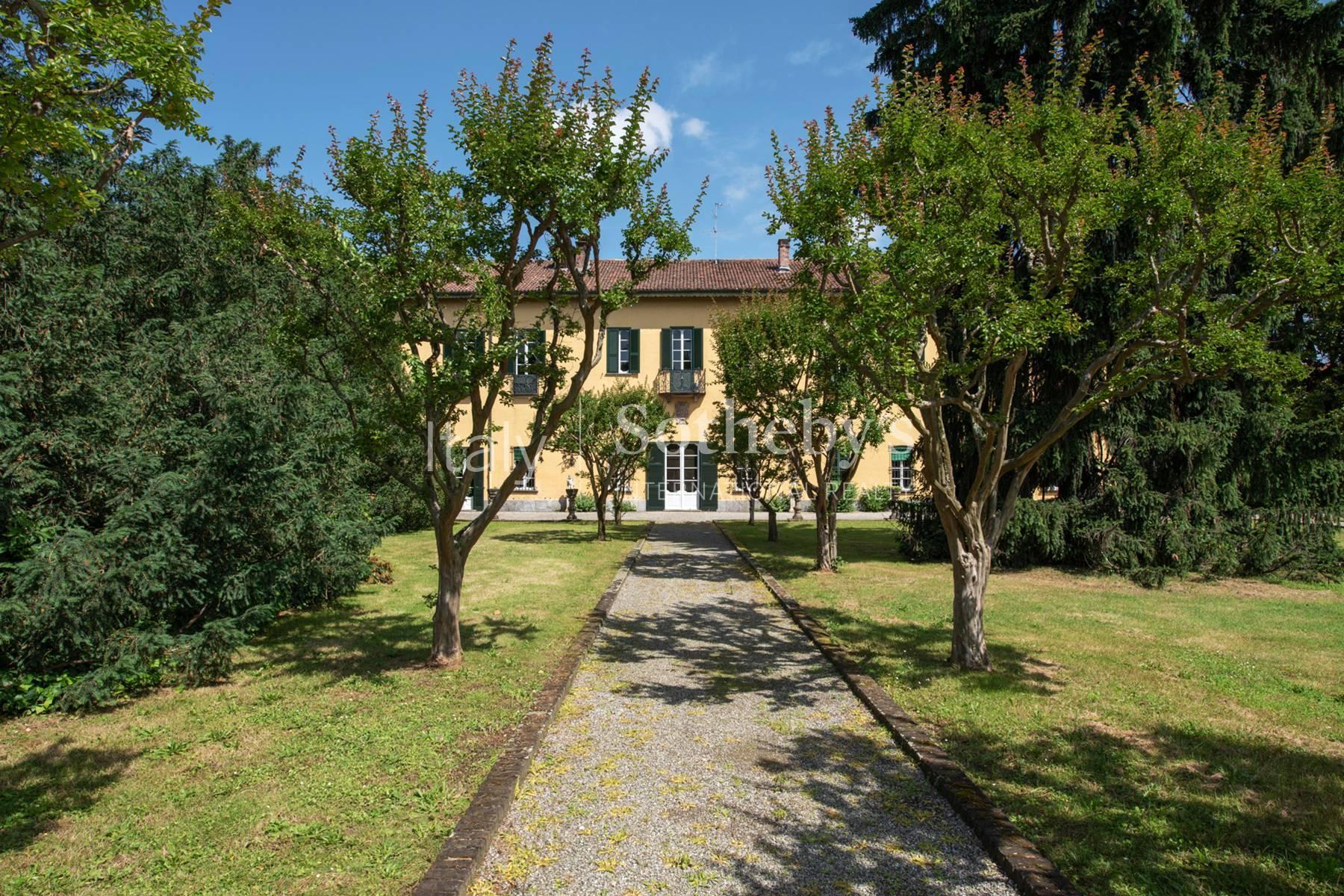 Prestigiosa  dimora storica, in vendita, Paderno Dugnano | Sotheby’s Realty Italy - 12