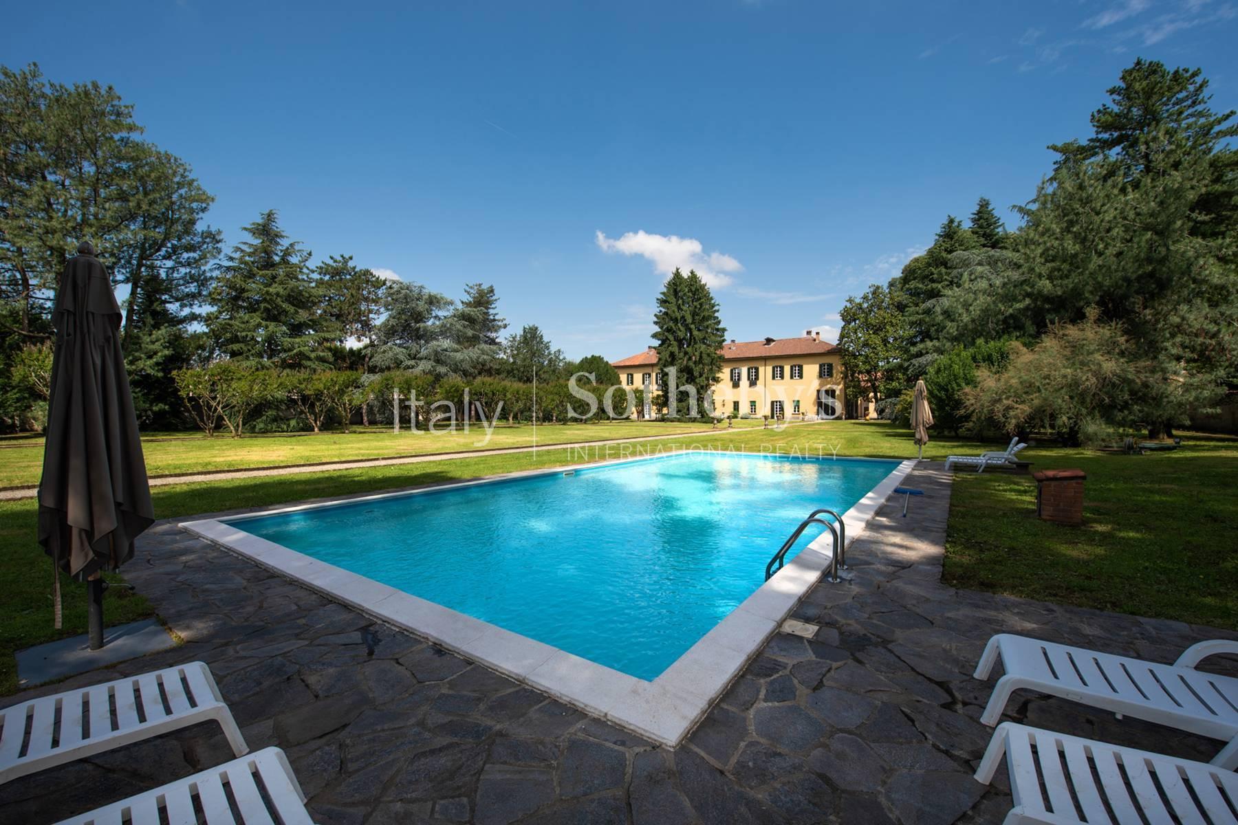 Prestigiosa  dimora storica, in vendita, Paderno Dugnano | Sotheby’s Realty Italy - 3