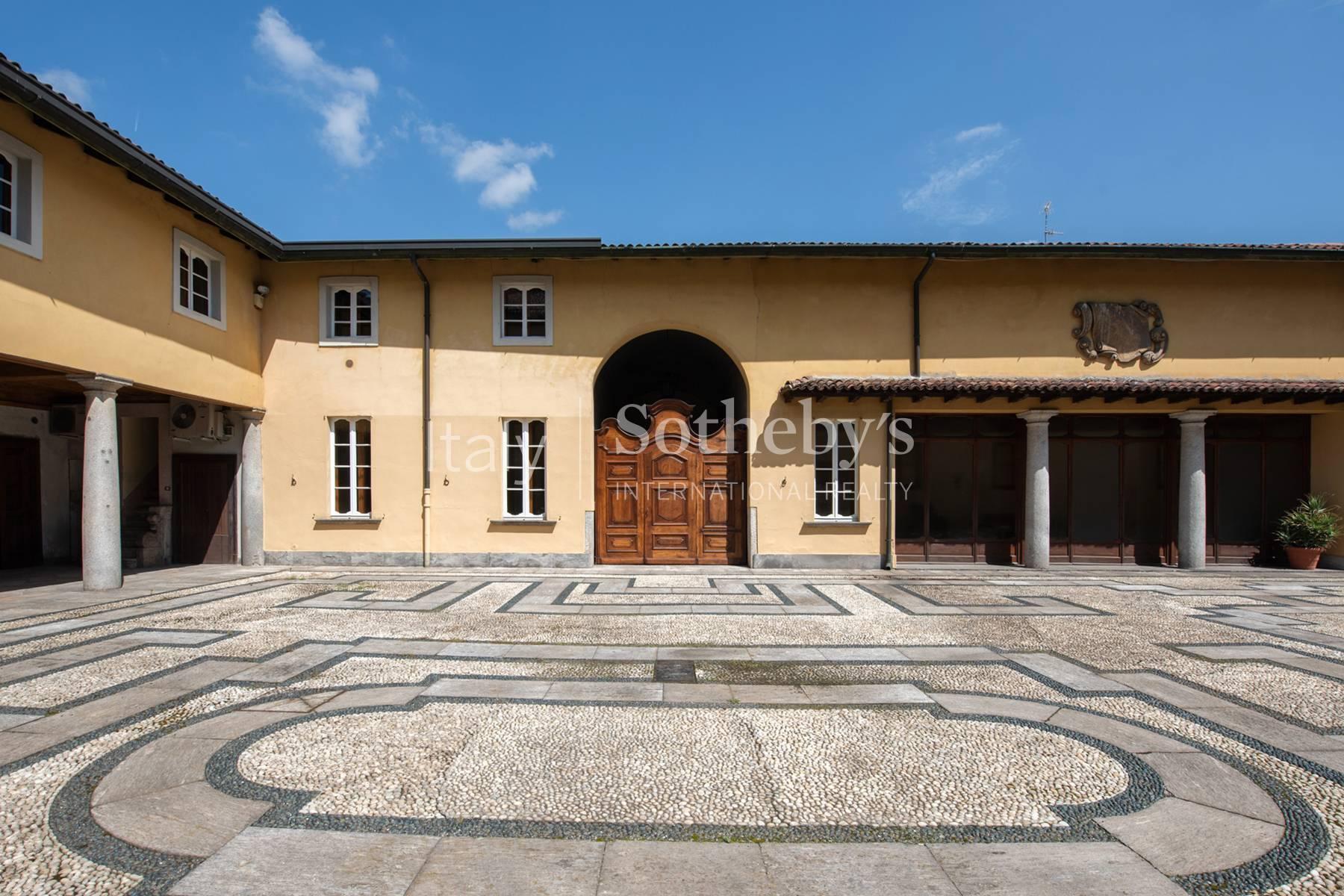 Prestigiosa  dimora storica, in vendita, Paderno Dugnano | Sotheby’s Realty Italy - 16