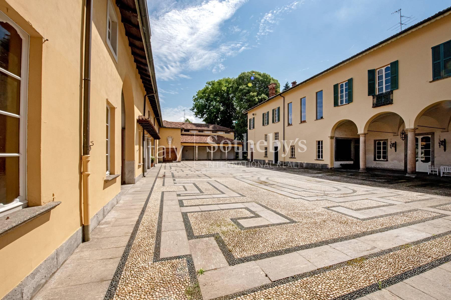 Prestigiosa  dimora storica, in vendita, Paderno Dugnano | Sotheby’s Realty Italy - 11