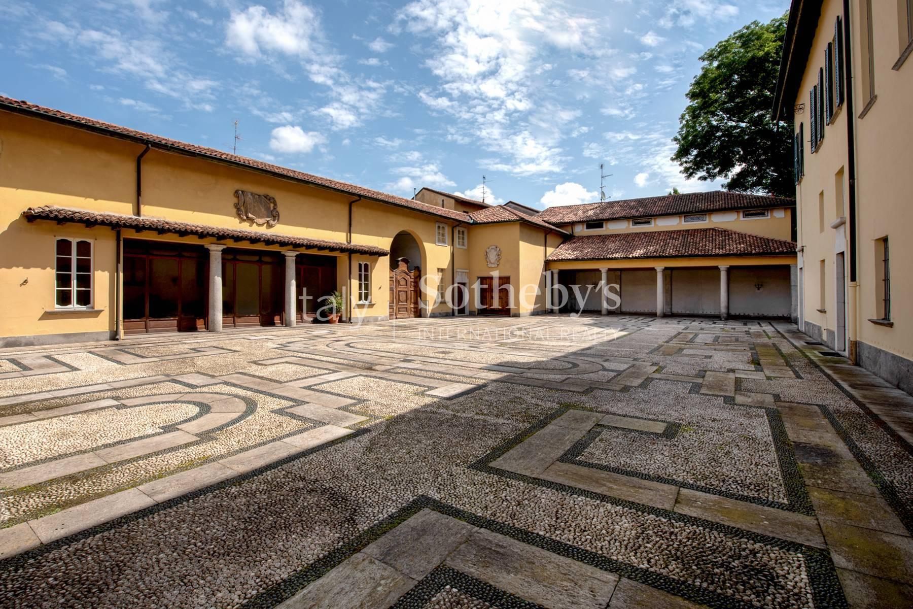 Prestigiosa  dimora storica, in vendita, Paderno Dugnano | Sotheby’s Realty Italy - 26