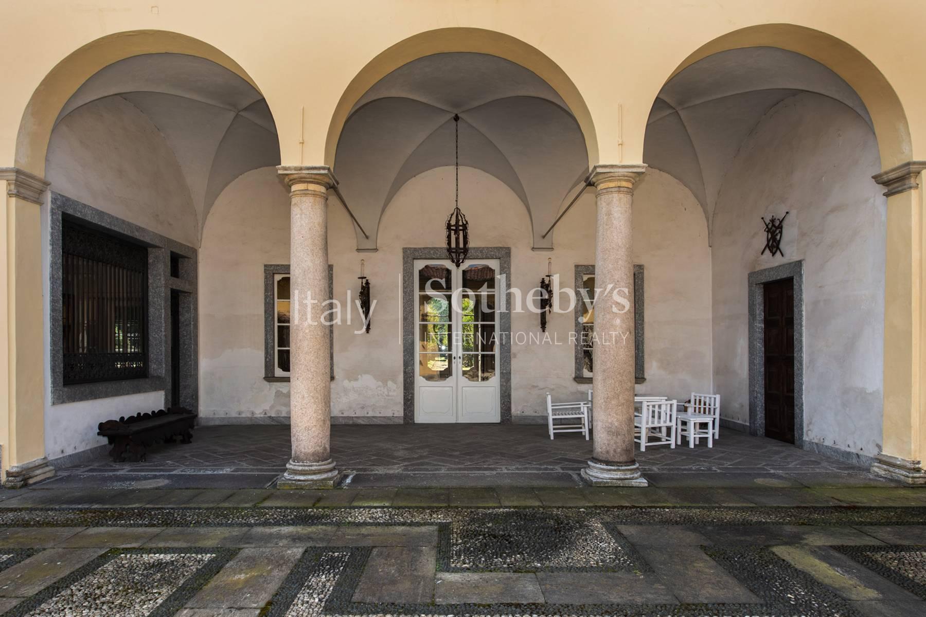 Prestigiosa  dimora storica, in vendita, Paderno Dugnano | Sotheby’s Realty Italy - 10
