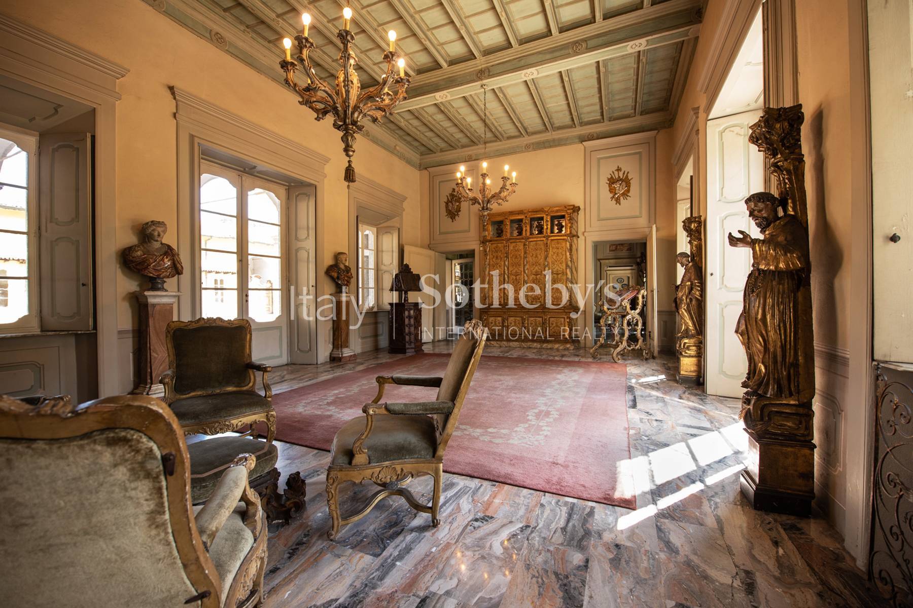 Prestigiosa  dimora storica, in vendita, Paderno Dugnano | Sotheby’s Realty Italy - 15