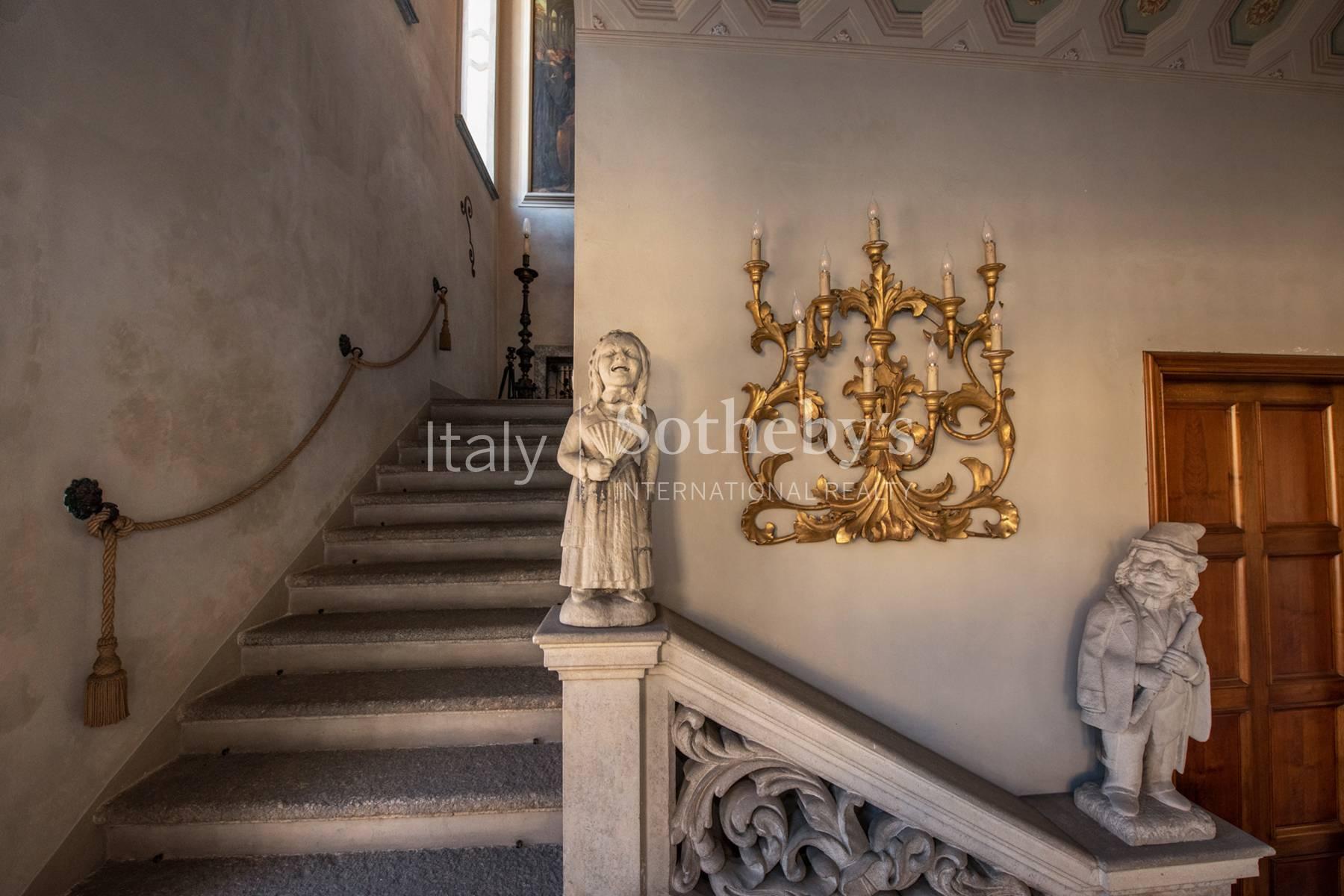 Prestigiosa  dimora storica, in vendita, Paderno Dugnano | Sotheby’s Realty Italy - 14