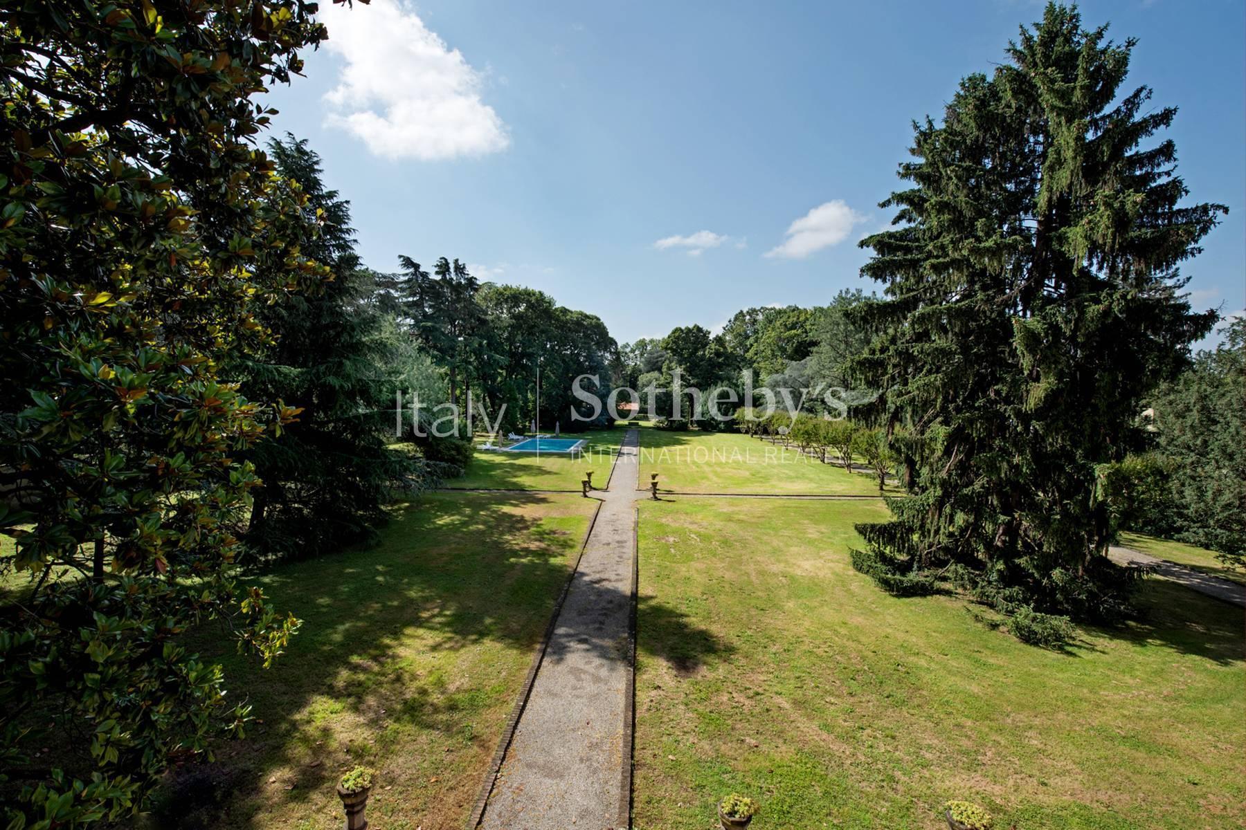 Prestigiosa  dimora storica, in vendita, Paderno Dugnano | Sotheby’s Realty Italy - 28
