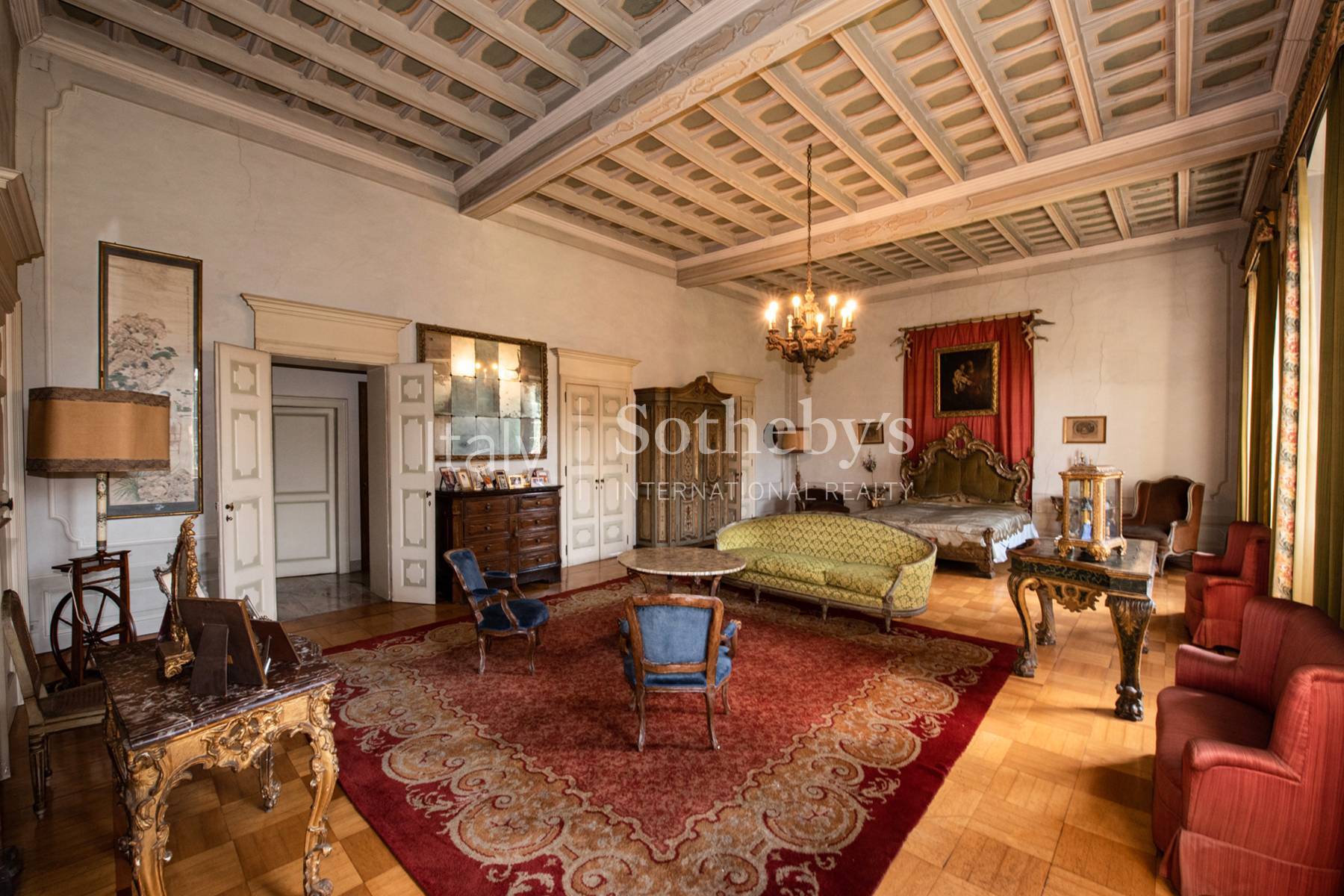Prestigiosa  dimora storica, in vendita, Paderno Dugnano | Sotheby’s Realty Italy - 6