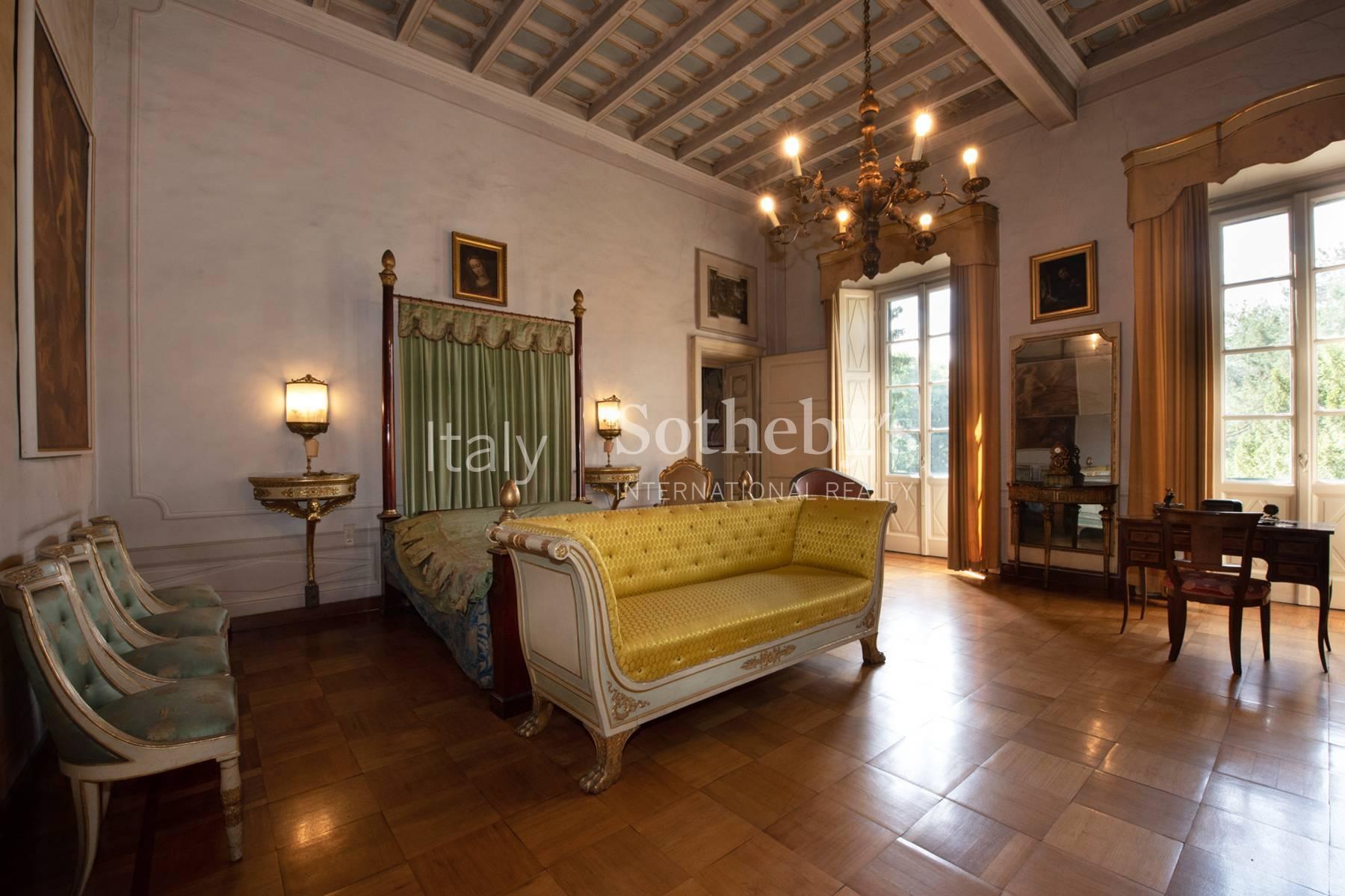 Prestigiosa  dimora storica, in vendita, Paderno Dugnano | Sotheby’s Realty Italy - 22