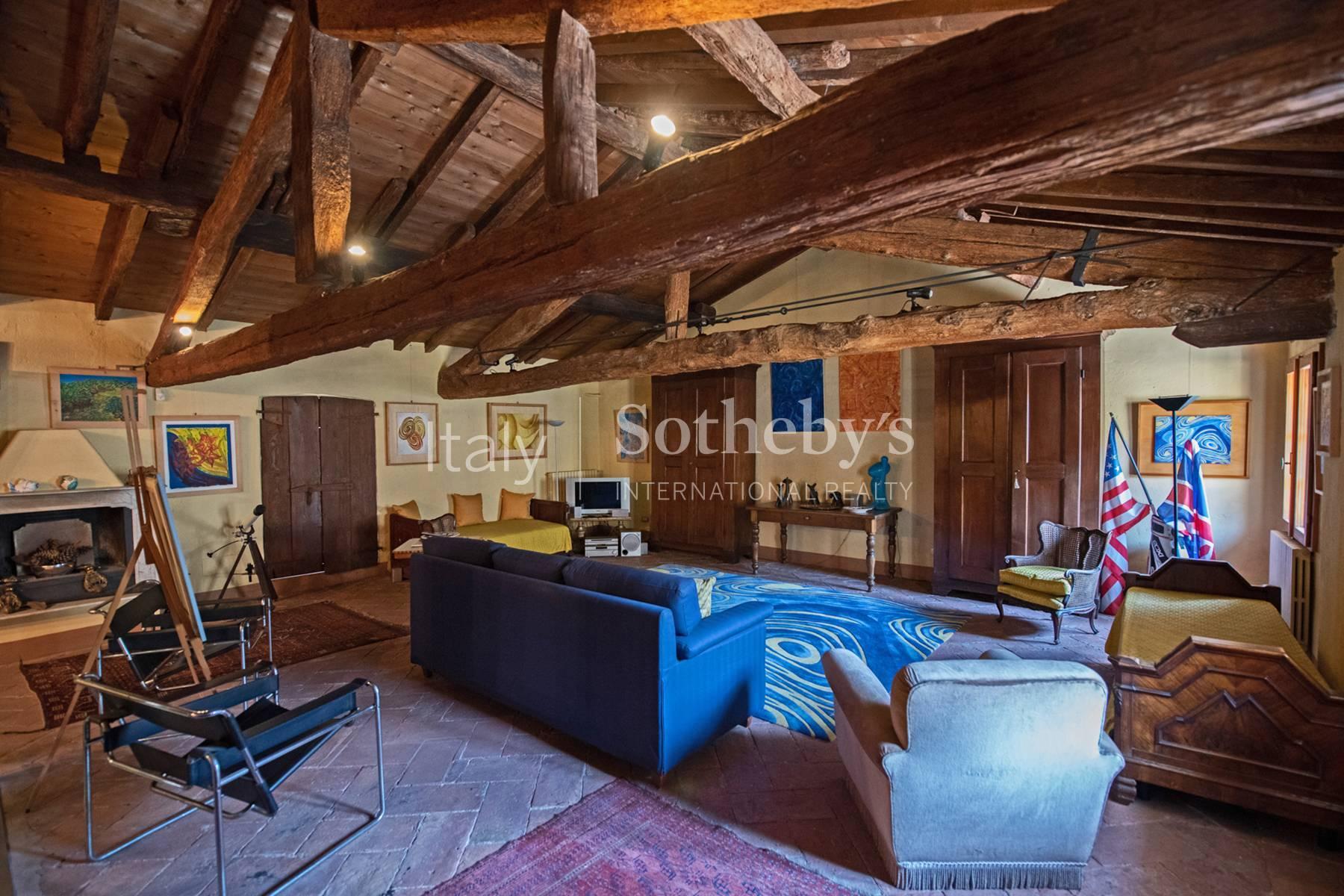 Prestigiosa  dimora storica, in vendita, Paderno Dugnano | Sotheby’s Realty Italy - 23