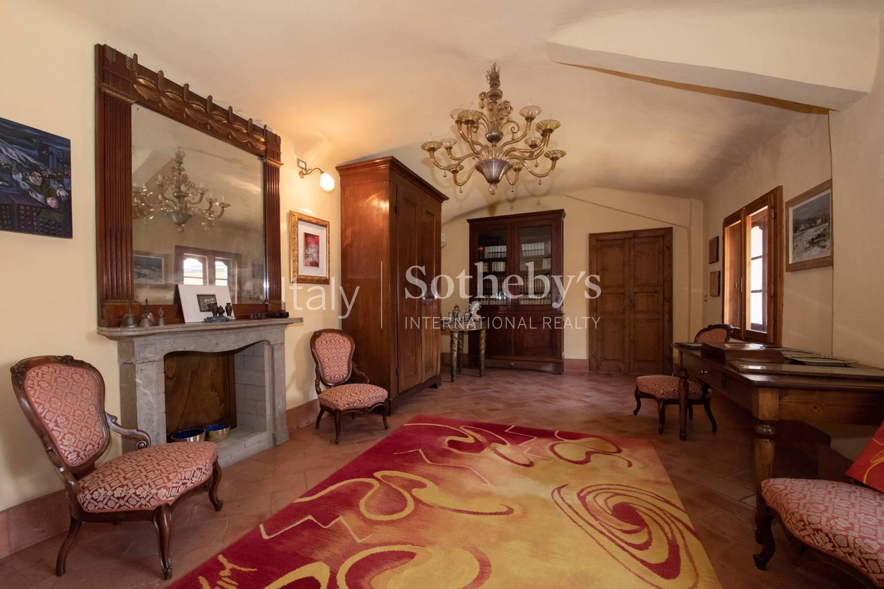 Prestigiosa  dimora storica, in vendita, Paderno Dugnano | Sotheby’s Realty Italy - 24