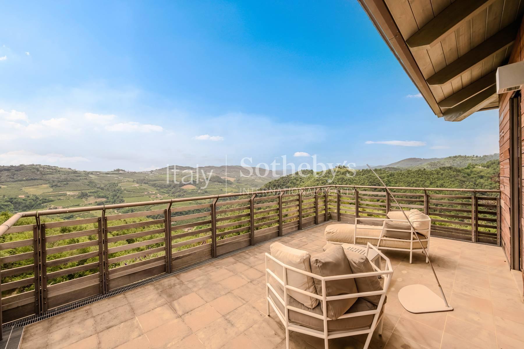 Magnifica proprietà con azienda vitivinicola nelle Langhe, in vendita, Rocchetta Belbo | Sotheby’s Realty Italy - 25