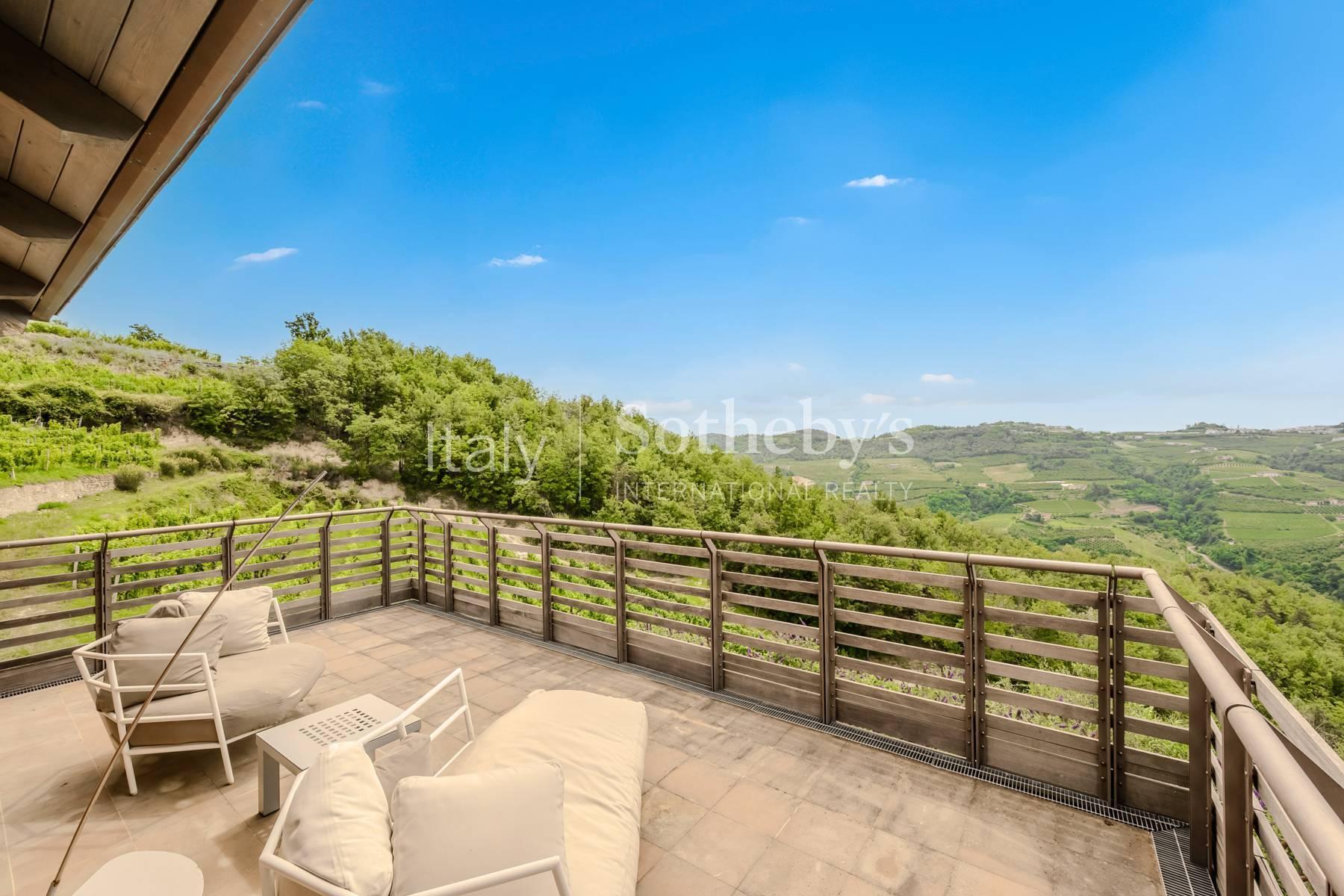 Magnifica proprietà con azienda vitivinicola nelle Langhe, in vendita, Rocchetta Belbo | Sotheby’s Realty Italy - 14