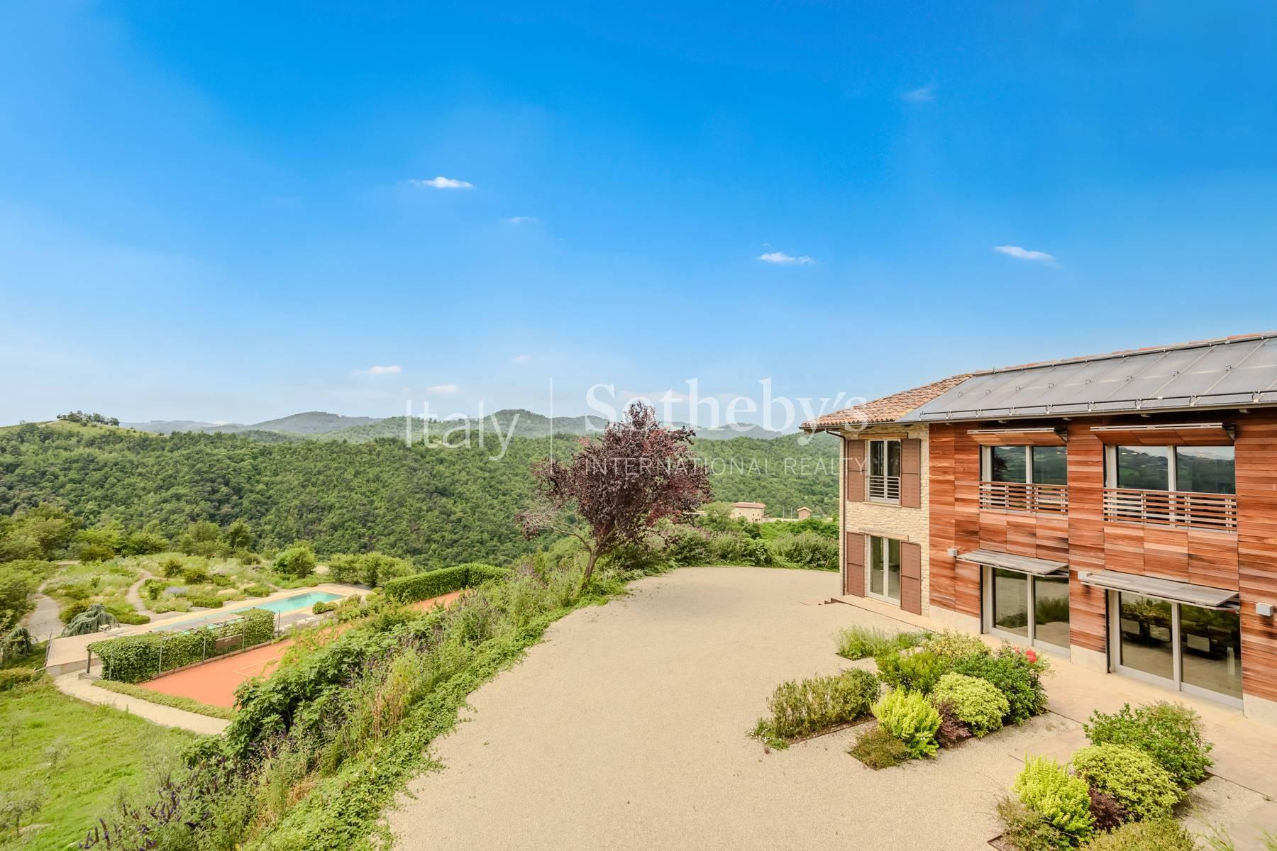 Magnifica proprietà con azienda vitivinicola nelle Langhe, in vendita, Rocchetta Belbo | Sotheby’s Realty Italy - 30