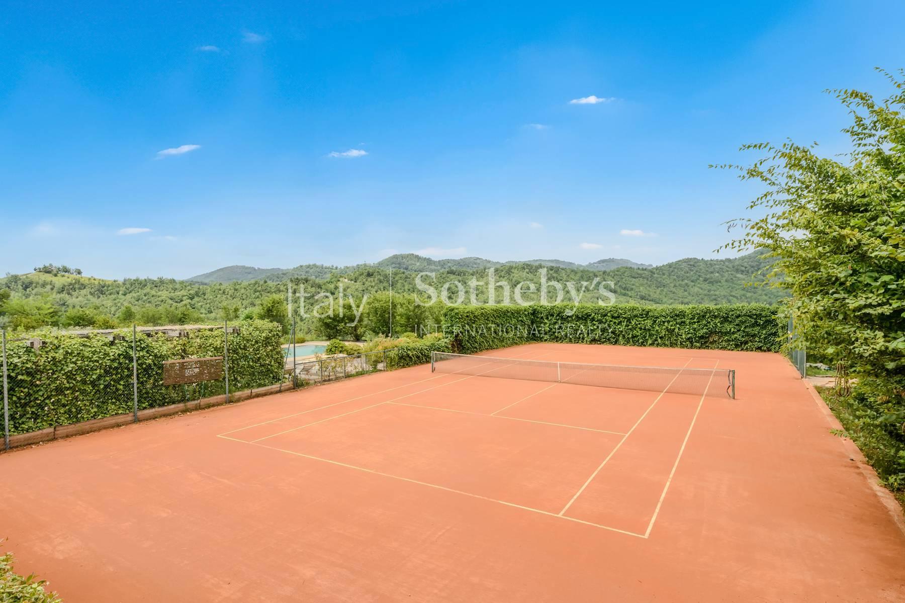 Magnifica proprietà con azienda vitivinicola nelle Langhe, in vendita, Rocchetta Belbo | Sotheby’s Realty Italy - 31