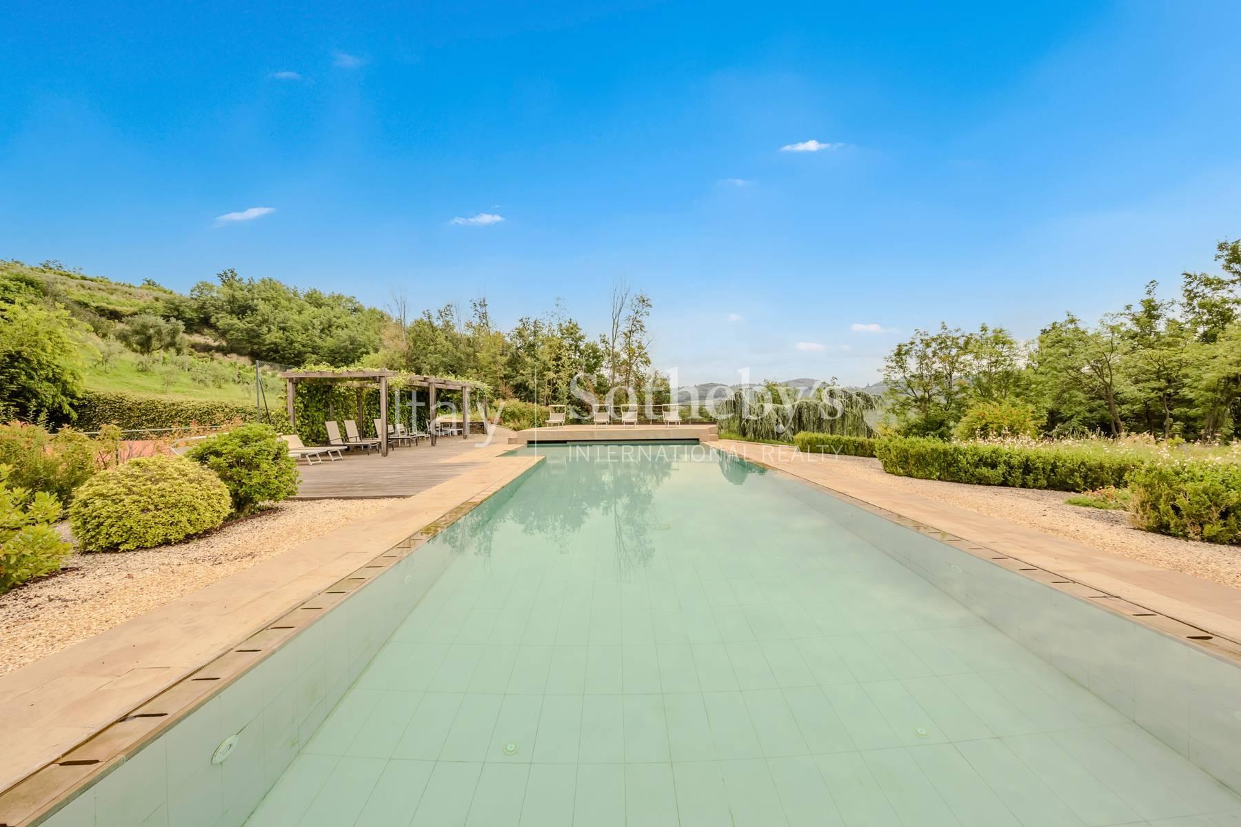 Magnifica proprietà con azienda vitivinicola nelle Langhe, in vendita, Rocchetta Belbo | Sotheby’s Realty Italy - 28