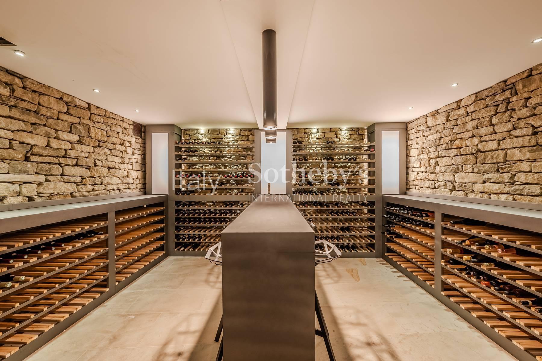 Magnifica proprietà con azienda vitivinicola nelle Langhe, in vendita, Rocchetta Belbo | Sotheby’s Realty Italy - 23