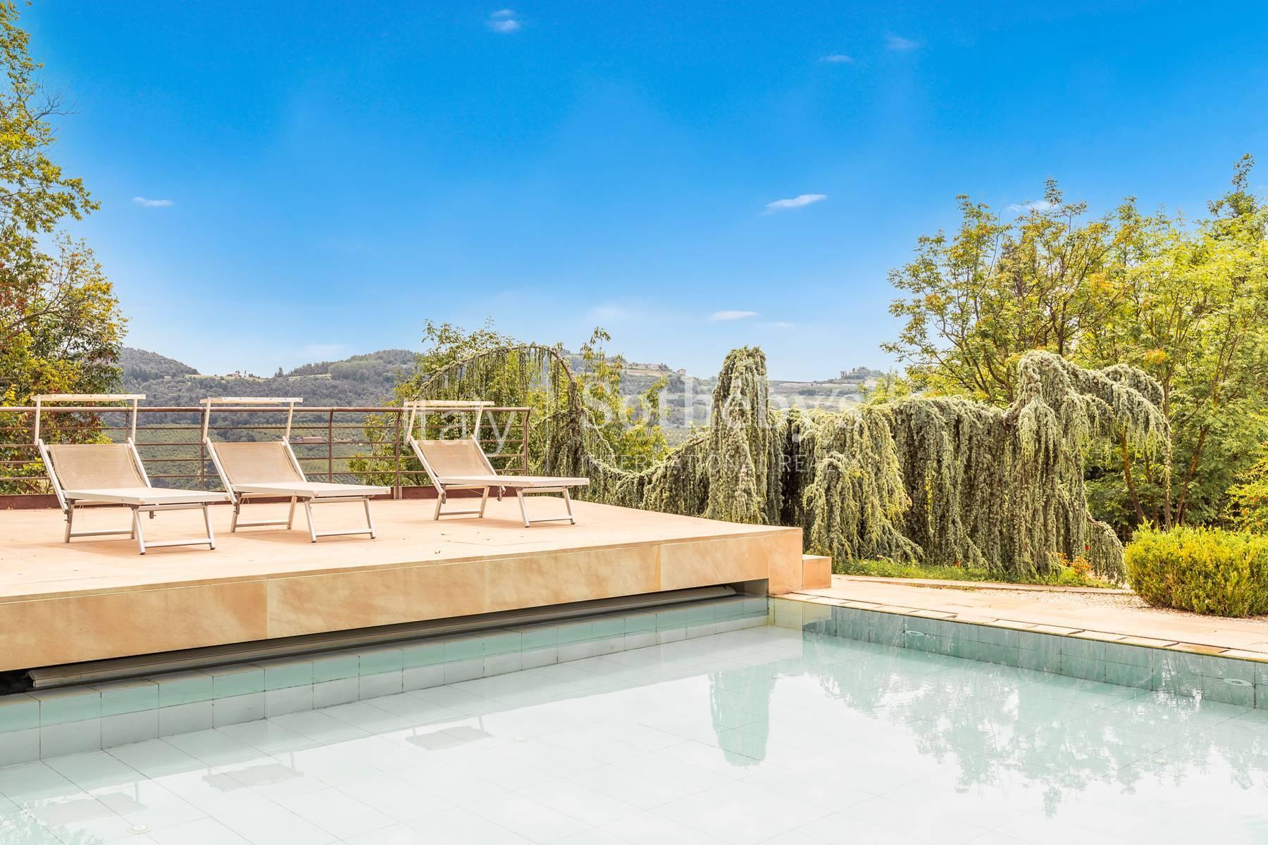Magnifica proprietà con azienda vitivinicola nelle Langhe, in vendita, Rocchetta Belbo | Sotheby’s Realty Italy - 29