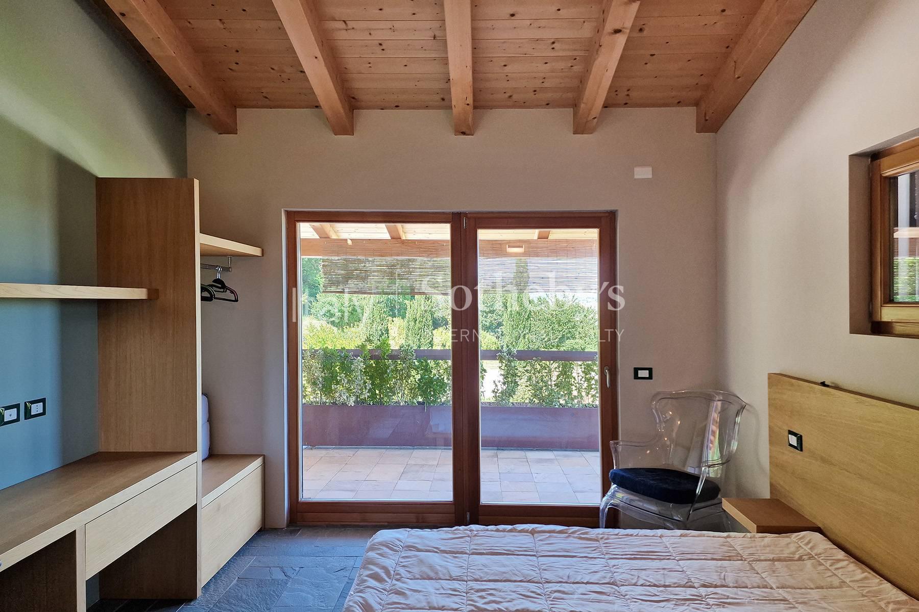 Proprietà eco-sostenibile con piscina nelle Marche, in vendita, Falerone | Sotheby’s Realty Italy - 11