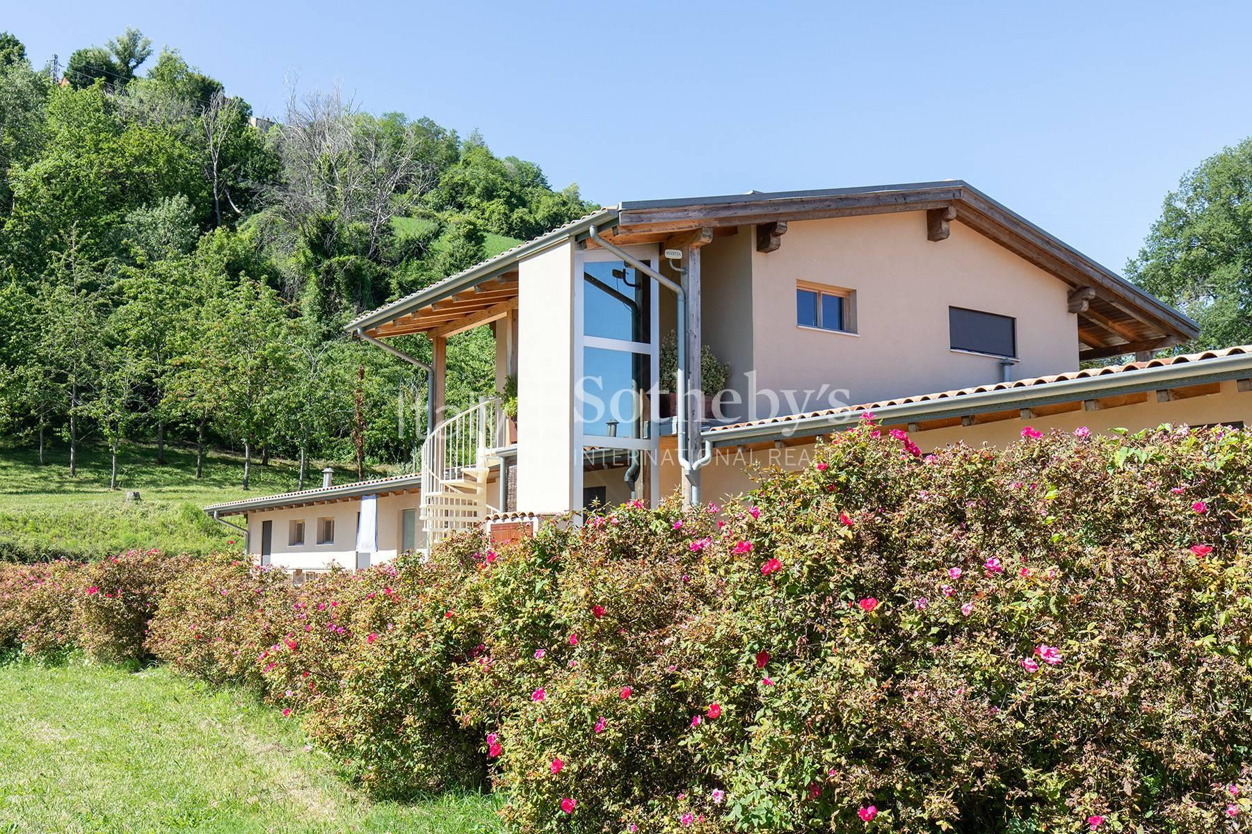 Proprietà eco-sostenibile con piscina nelle Marche, in vendita, Falerone | Sotheby’s Realty Italy - 16