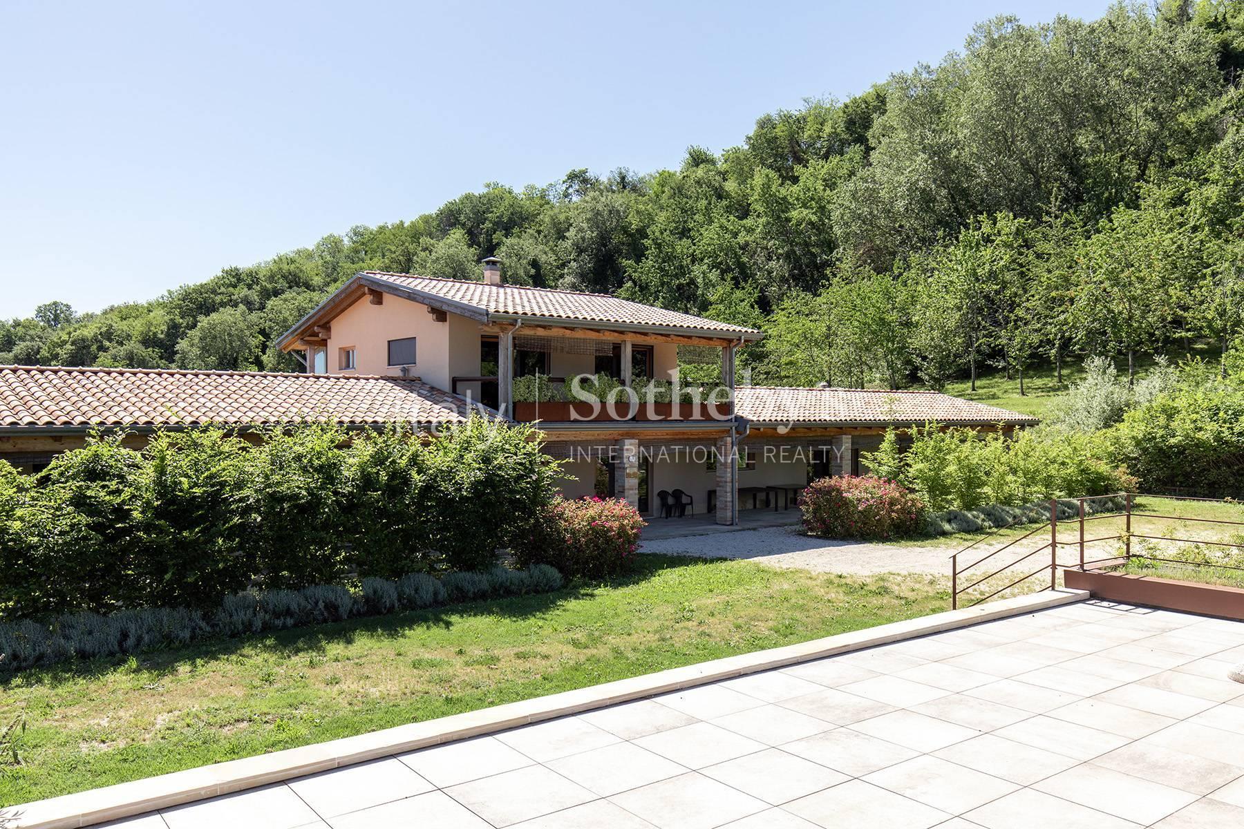 Proprietà eco-sostenibile con piscina nelle Marche, in vendita, Falerone | Sotheby’s Realty Italy - 15