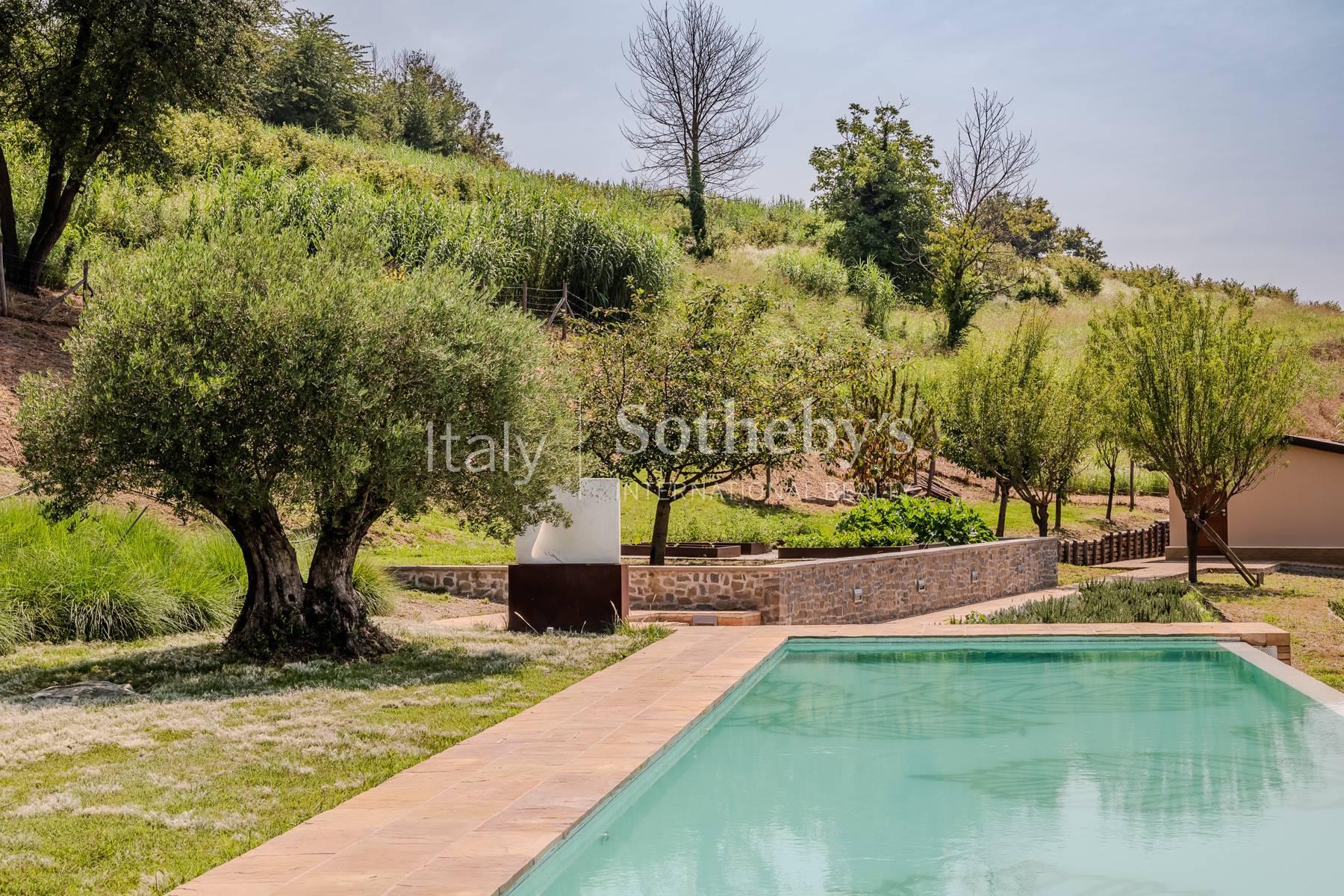 Prestigioso casale tra le colline del Monferrato, in vendita, Mombello Monferrato | Sotheby’s Realty Italy - 22