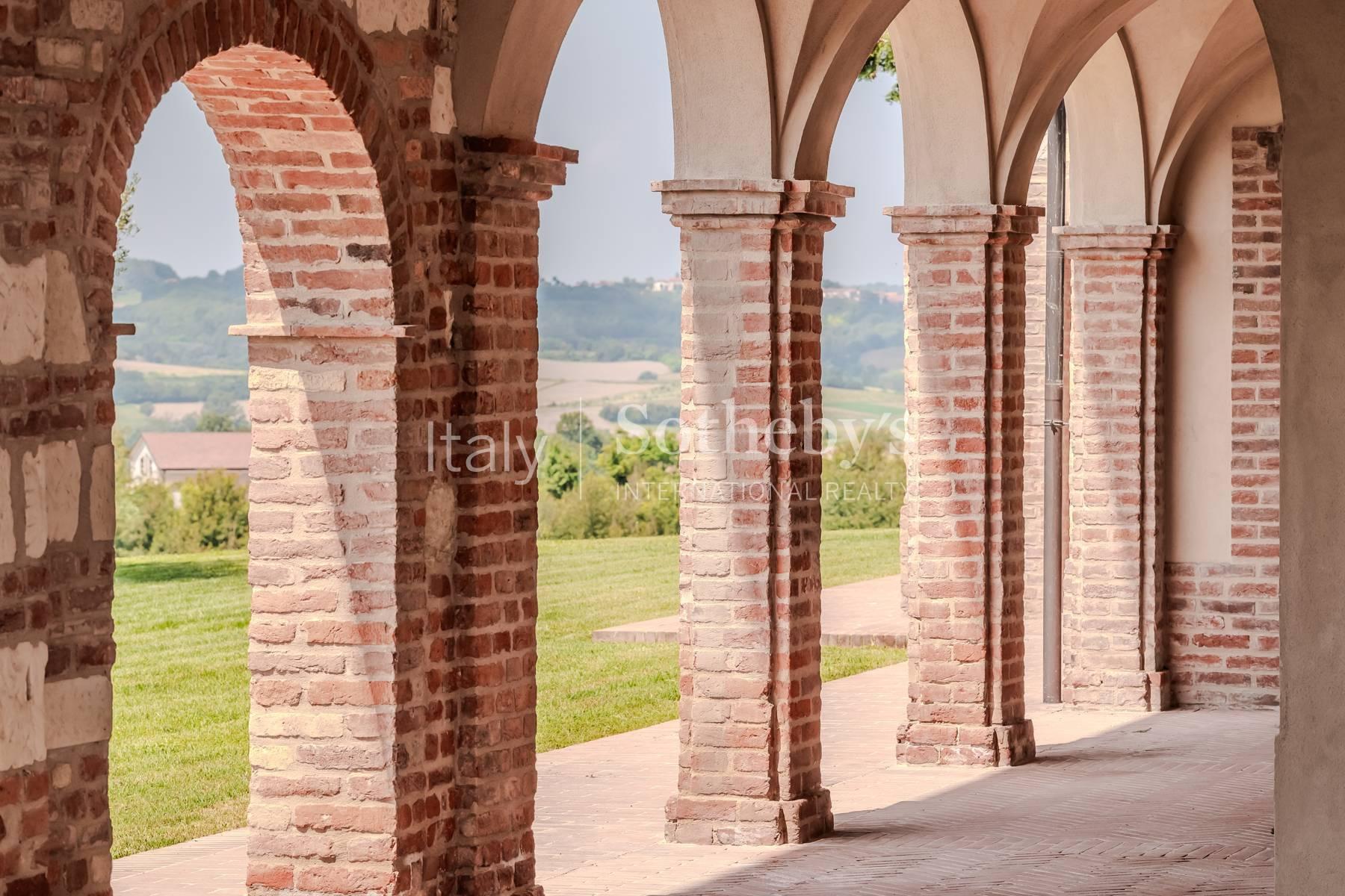 Prestigioso casale tra le colline del Monferrato, in vendita, Mombello Monferrato | Sotheby’s Realty Italy - 13