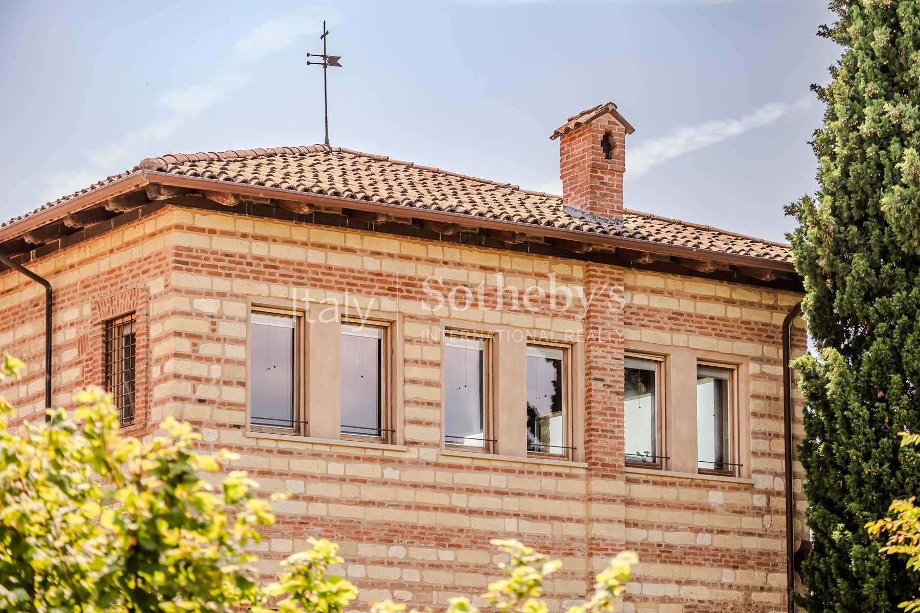 Prestigioso casale tra le colline del Monferrato, in vendita, Mombello Monferrato | Sotheby’s Realty Italy - 24