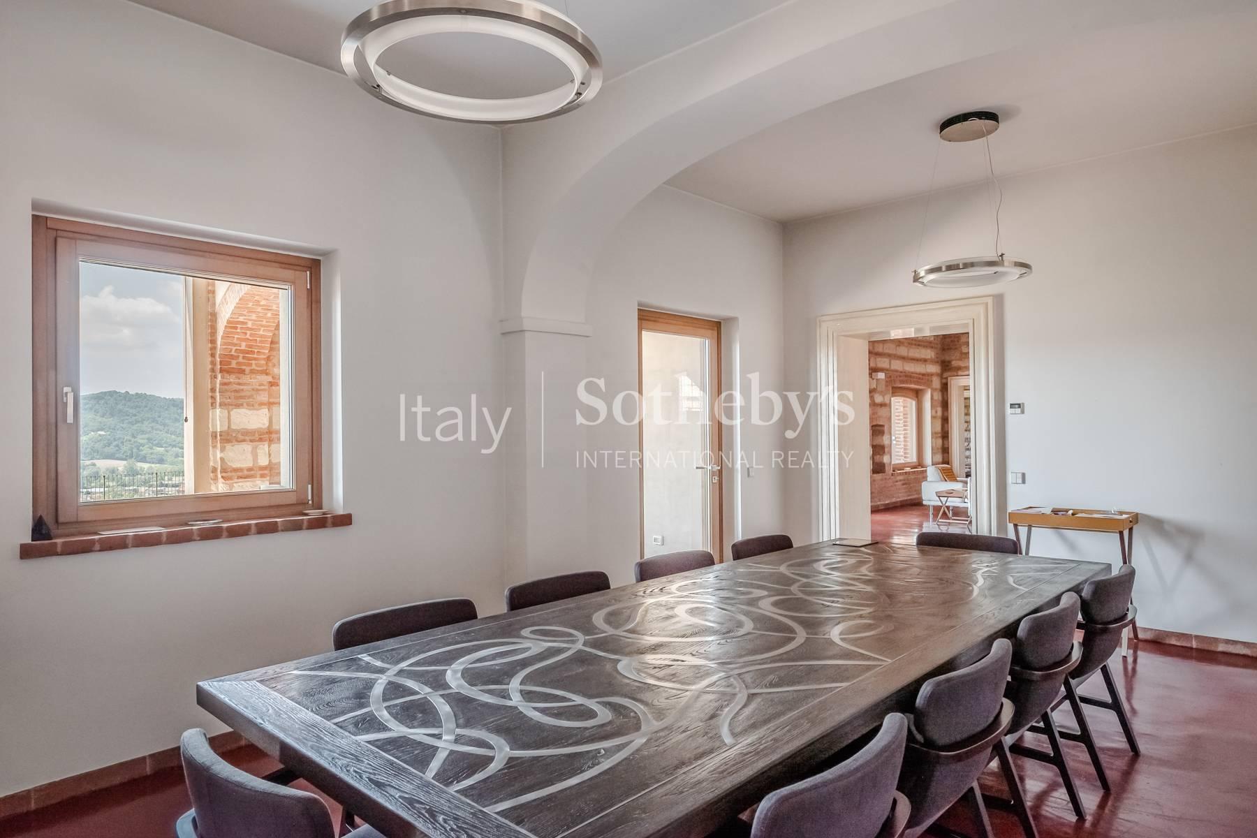 Prestigioso casale tra le colline del Monferrato, in vendita, Mombello Monferrato | Sotheby’s Realty Italy - 9