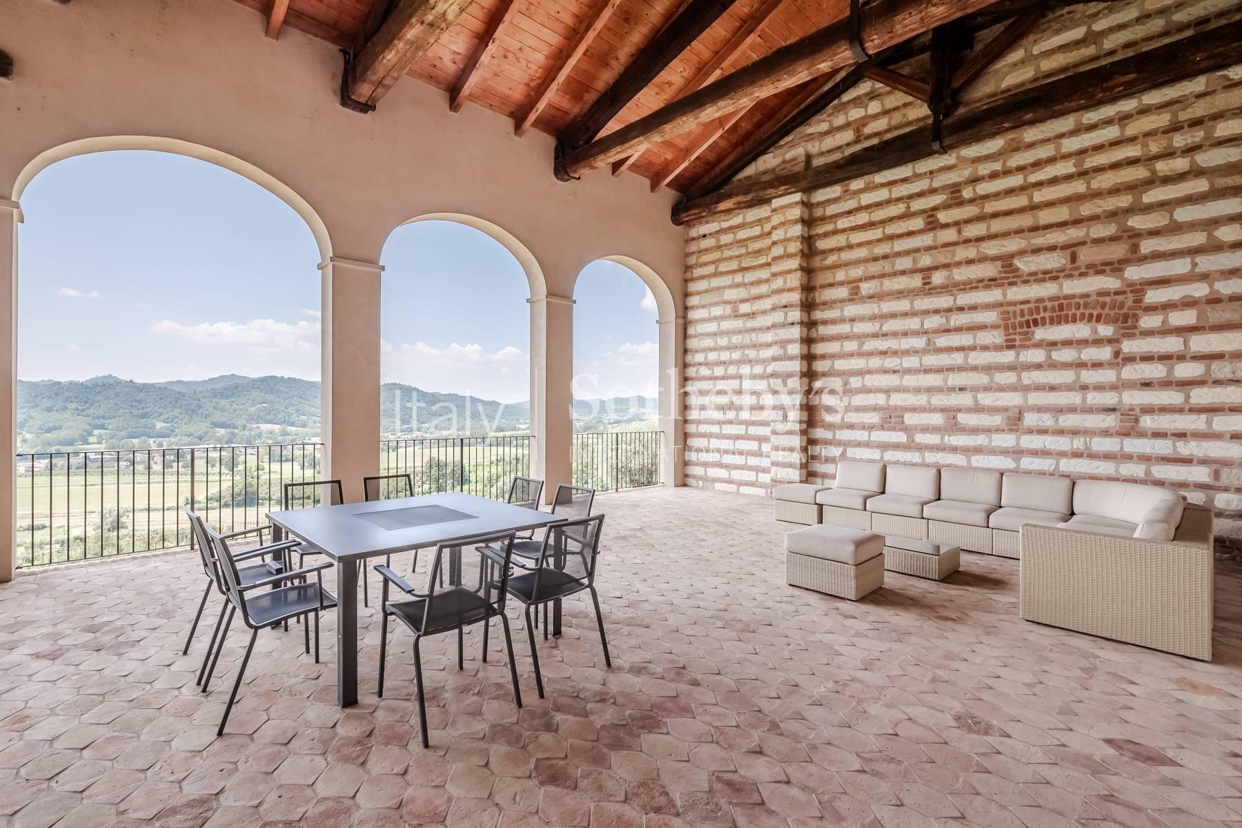Prestigioso casale tra le colline del Monferrato, in vendita, Mombello Monferrato | Sotheby’s Realty Italy - 12