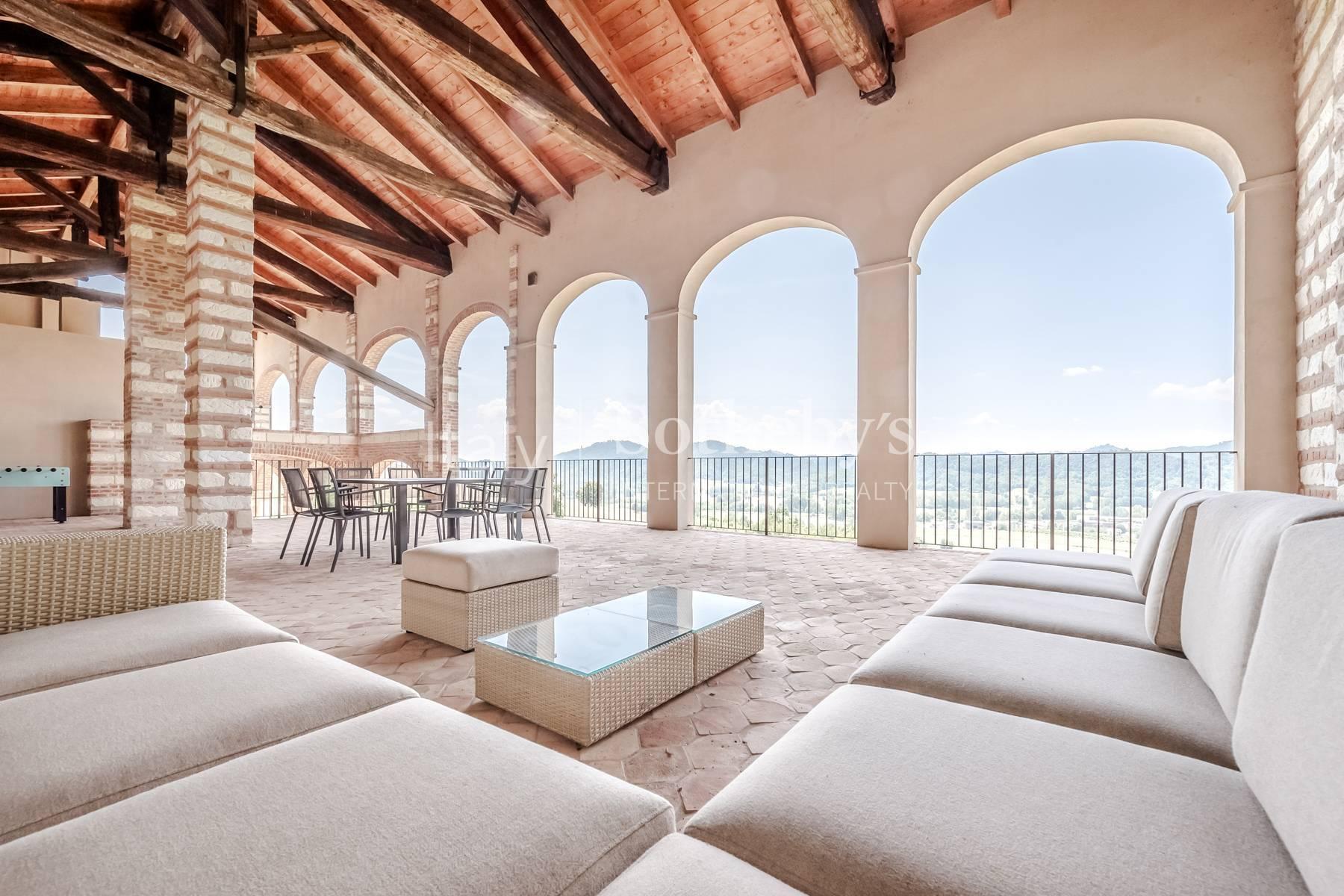 Prestigioso casale tra le colline del Monferrato, in vendita, Mombello Monferrato | Sotheby’s Realty Italy - 10