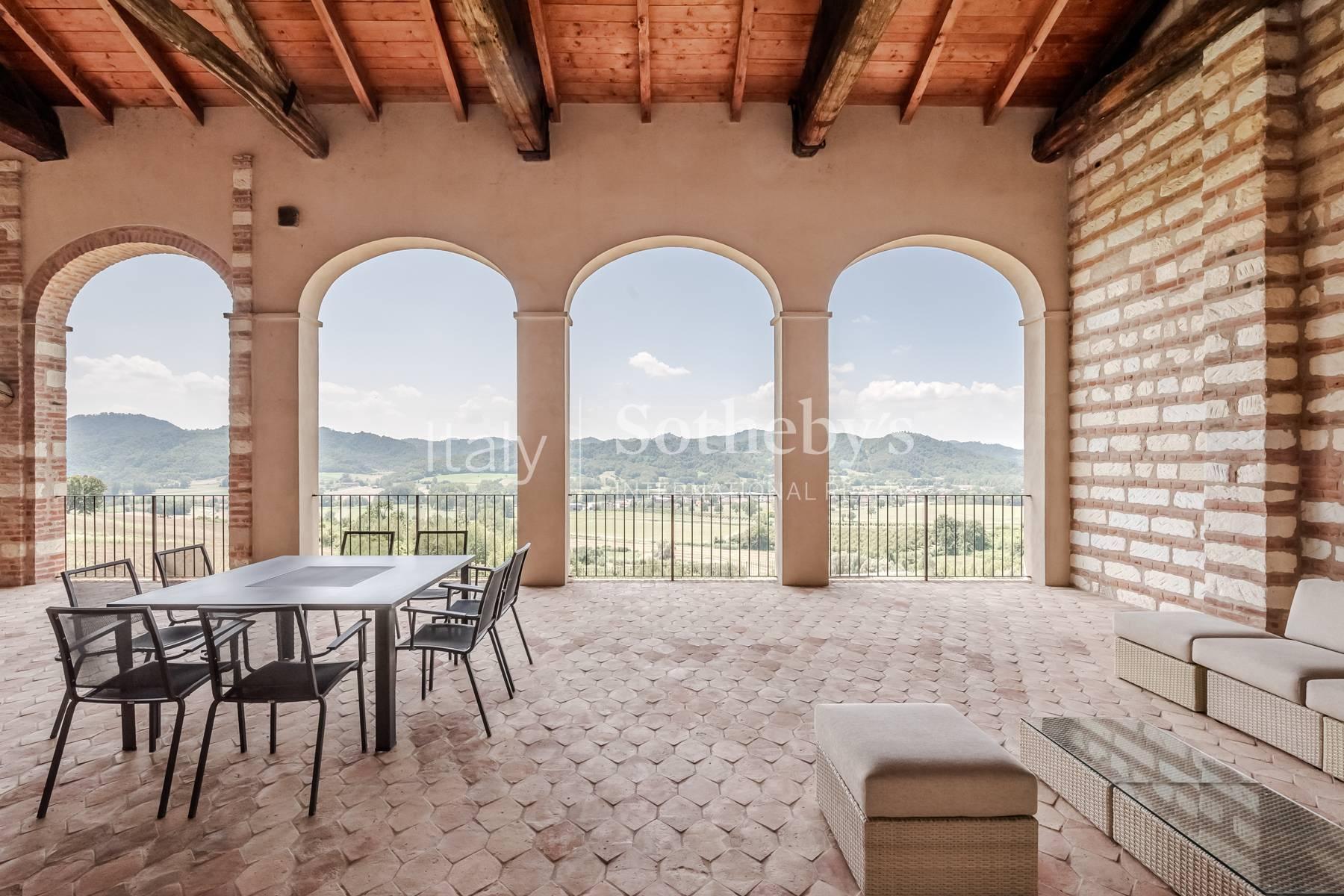 Prestigioso casale tra le colline del Monferrato, in vendita, Mombello Monferrato | Sotheby’s Realty Italy - 11