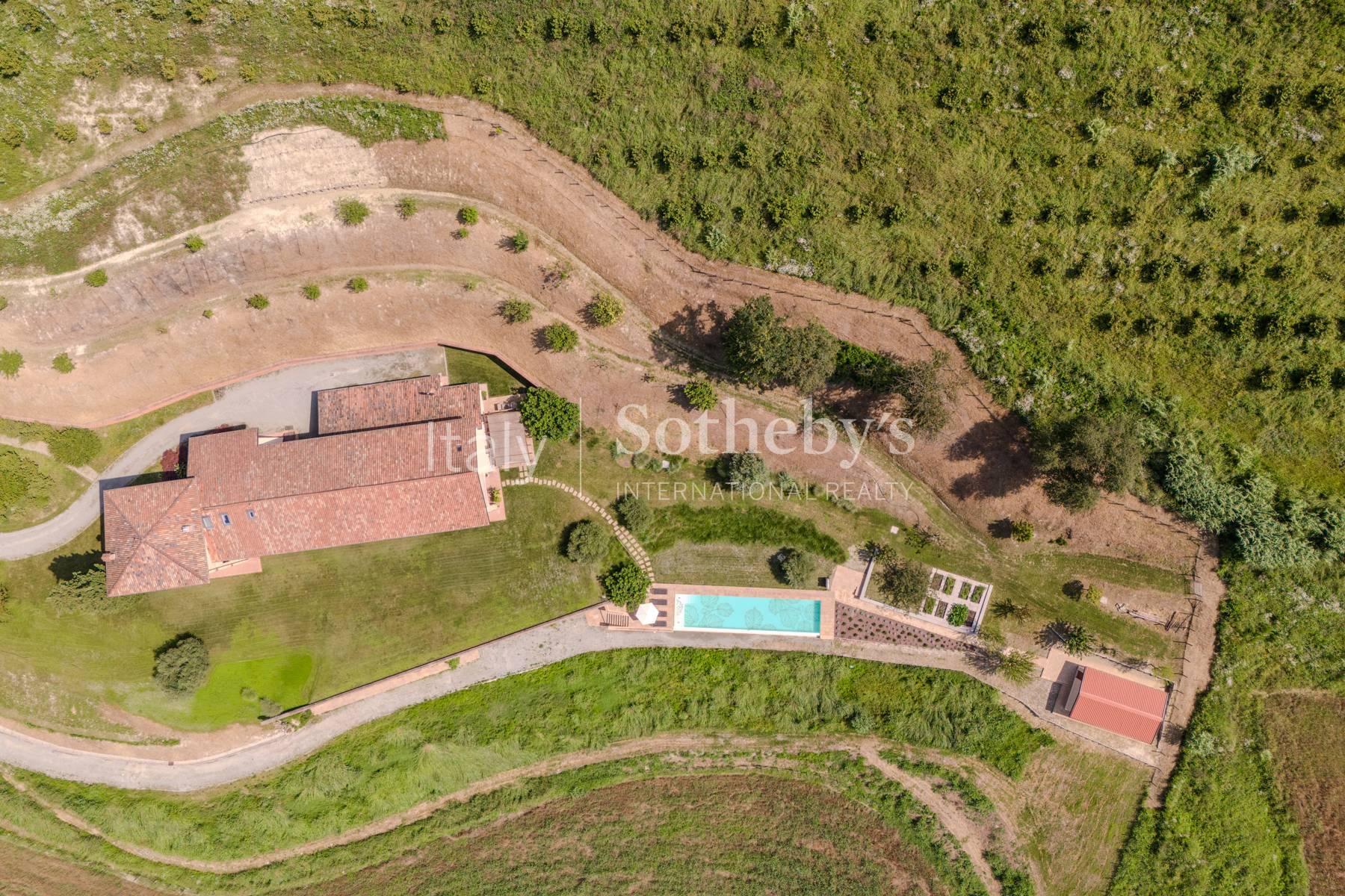 Prestigioso casale tra le colline del Monferrato, in vendita, Mombello Monferrato | Sotheby’s Realty Italy - 30