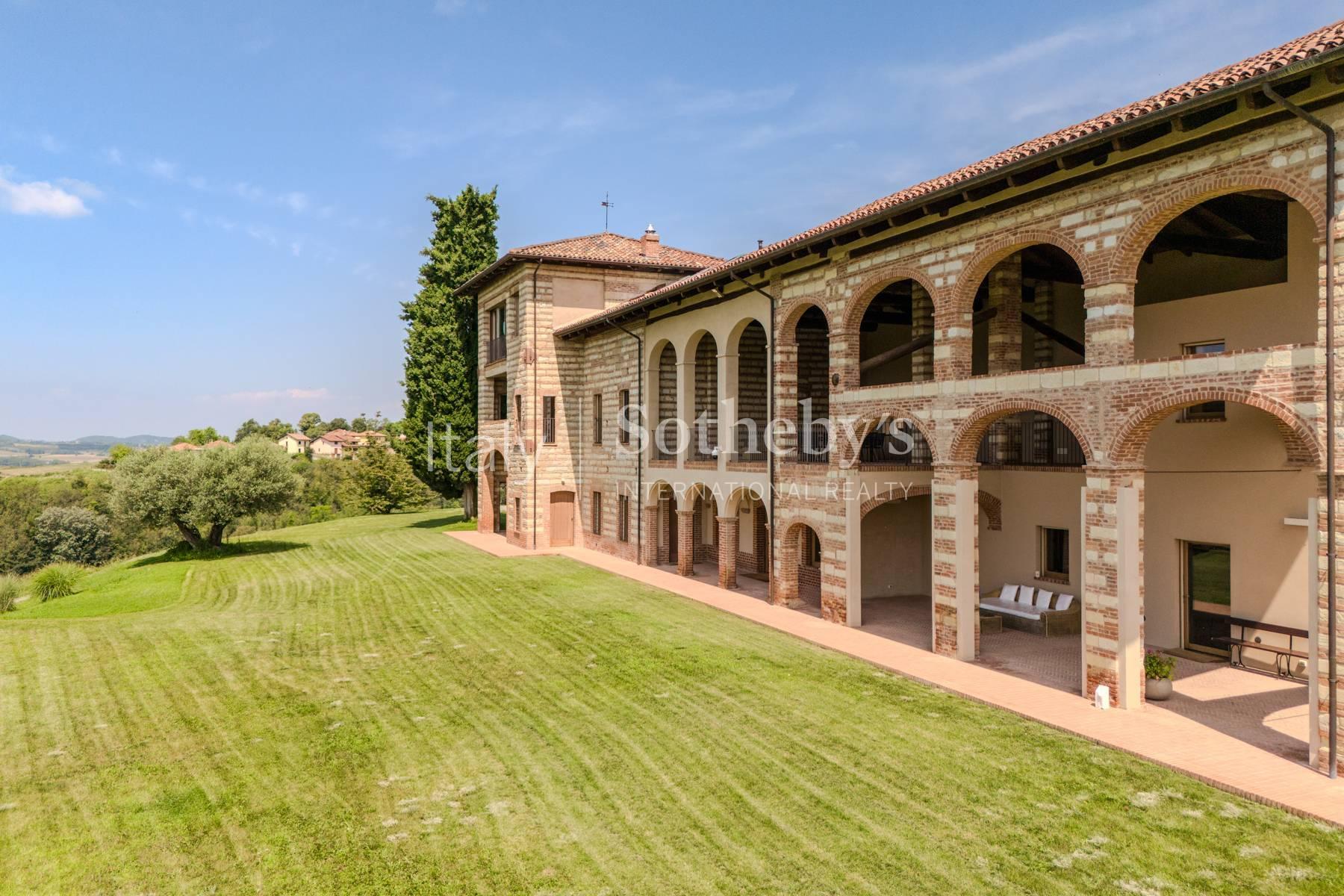 Prestigioso casale tra le colline del Monferrato, in vendita, Mombello Monferrato | Sotheby’s Realty Italy - 23