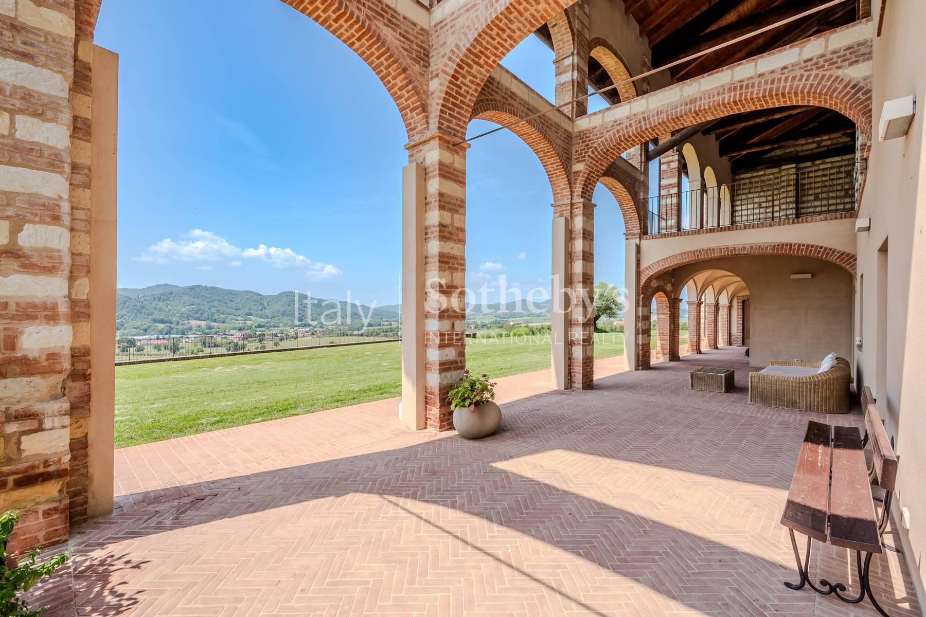 Prestigioso casale tra le colline del Monferrato, in vendita, Mombello Monferrato | Sotheby’s Realty Italy - 15