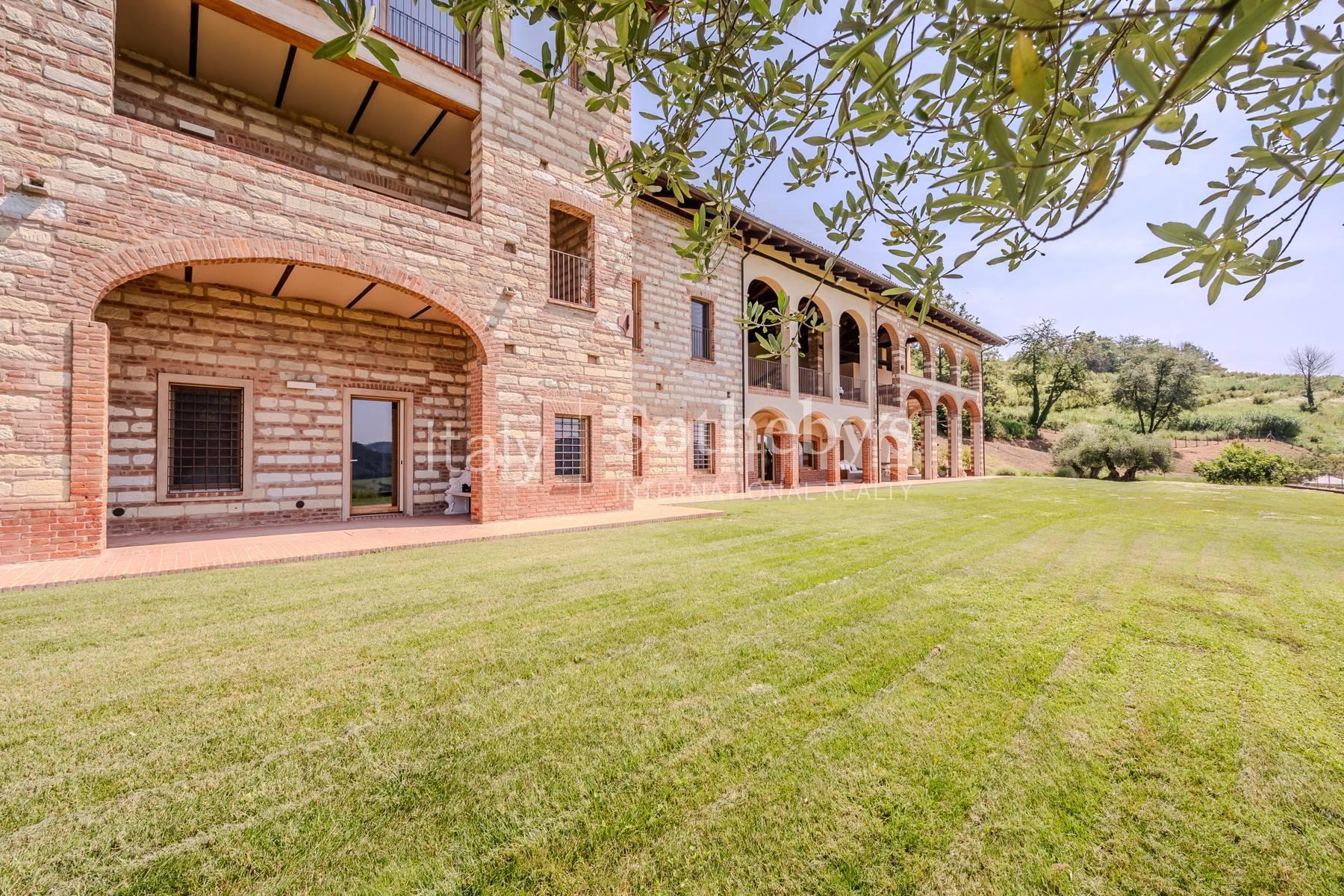 Prestigioso casale tra le colline del Monferrato, in vendita, Mombello Monferrato | Sotheby’s Realty Italy - 25