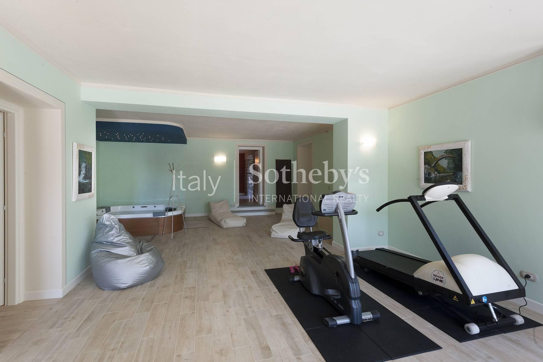 Incantevole villa d'epoca con vista sul Lago Maggiore, in affitto, Baveno | Sotheby’s Realty Italy - 15