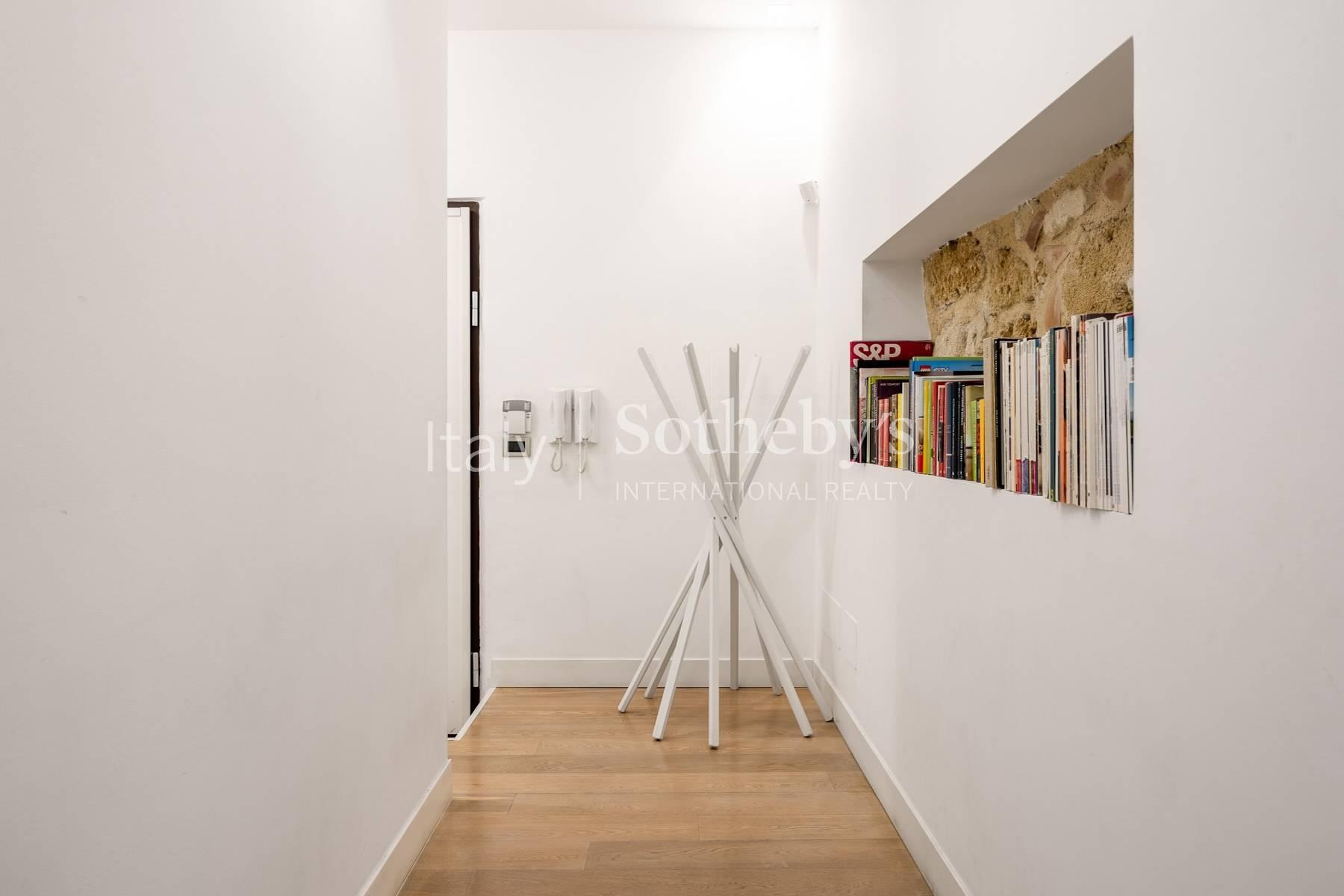 Attico con terrazza nel cuore del centro storico di Palermo, in vendita, Palermo | Sotheby’s Realty Italy - 20
