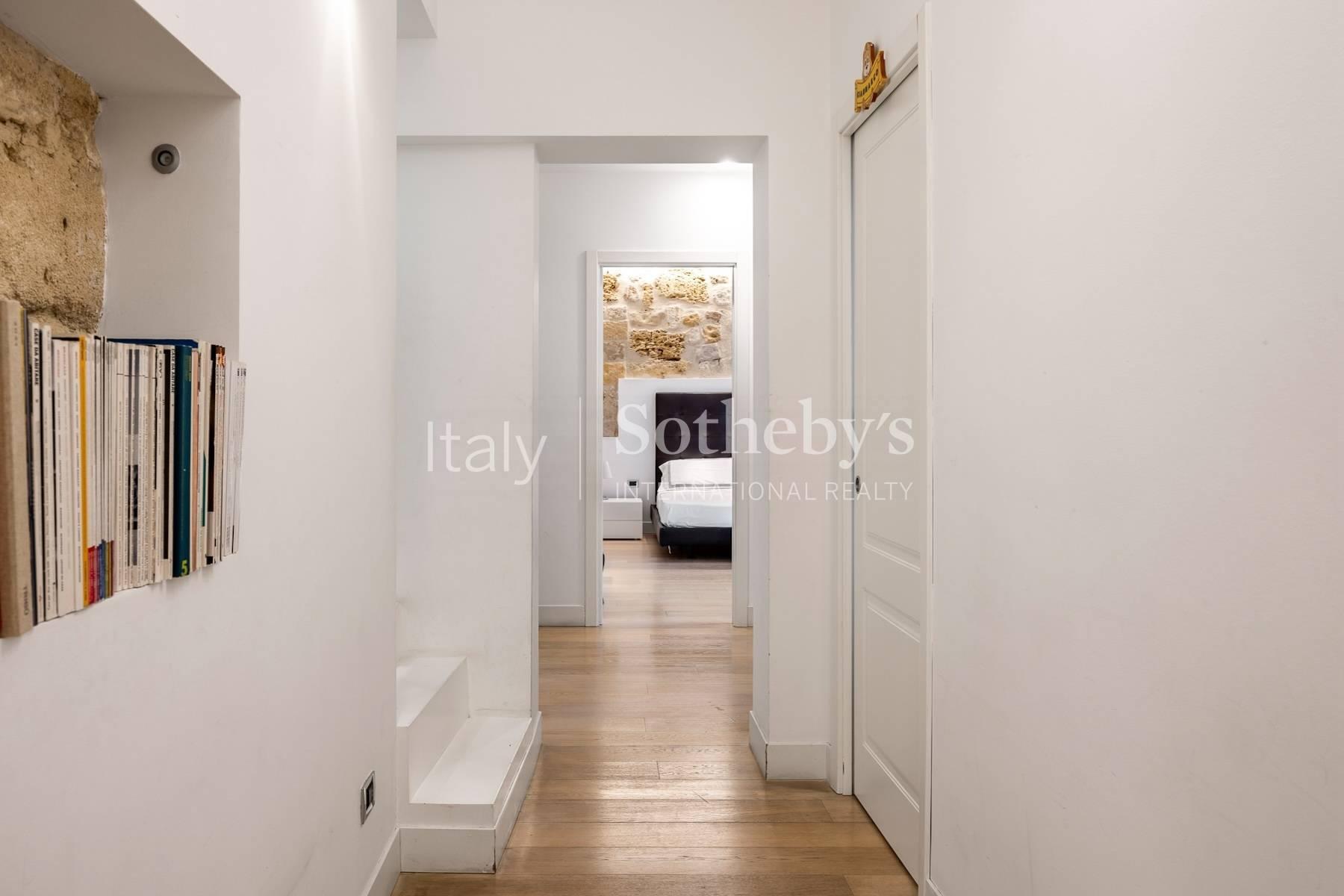 Attico con terrazza nel cuore del centro storico di Palermo, in vendita, Palermo | Sotheby’s Realty Italy - 19