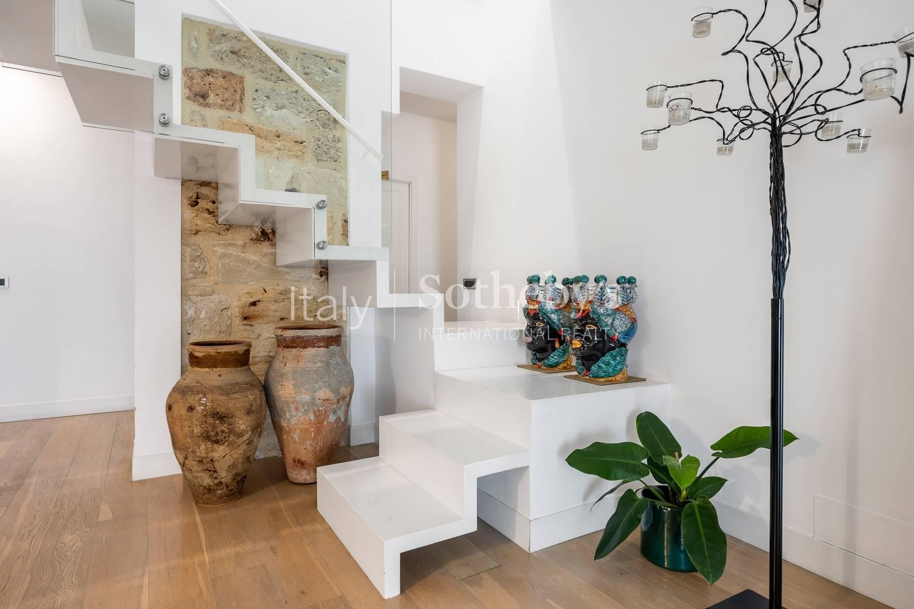 Attico con terrazza nel cuore del centro storico di Palermo, in vendita, Palermo | Sotheby’s Realty Italy - 11