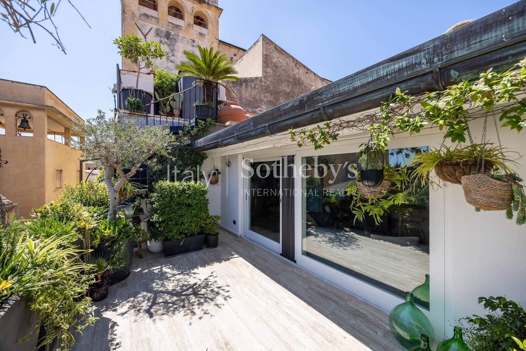 Attico con terrazza nel cuore del centro storico di Palermo, in vendita, Palermo | Sotheby’s Realty Italy - 15