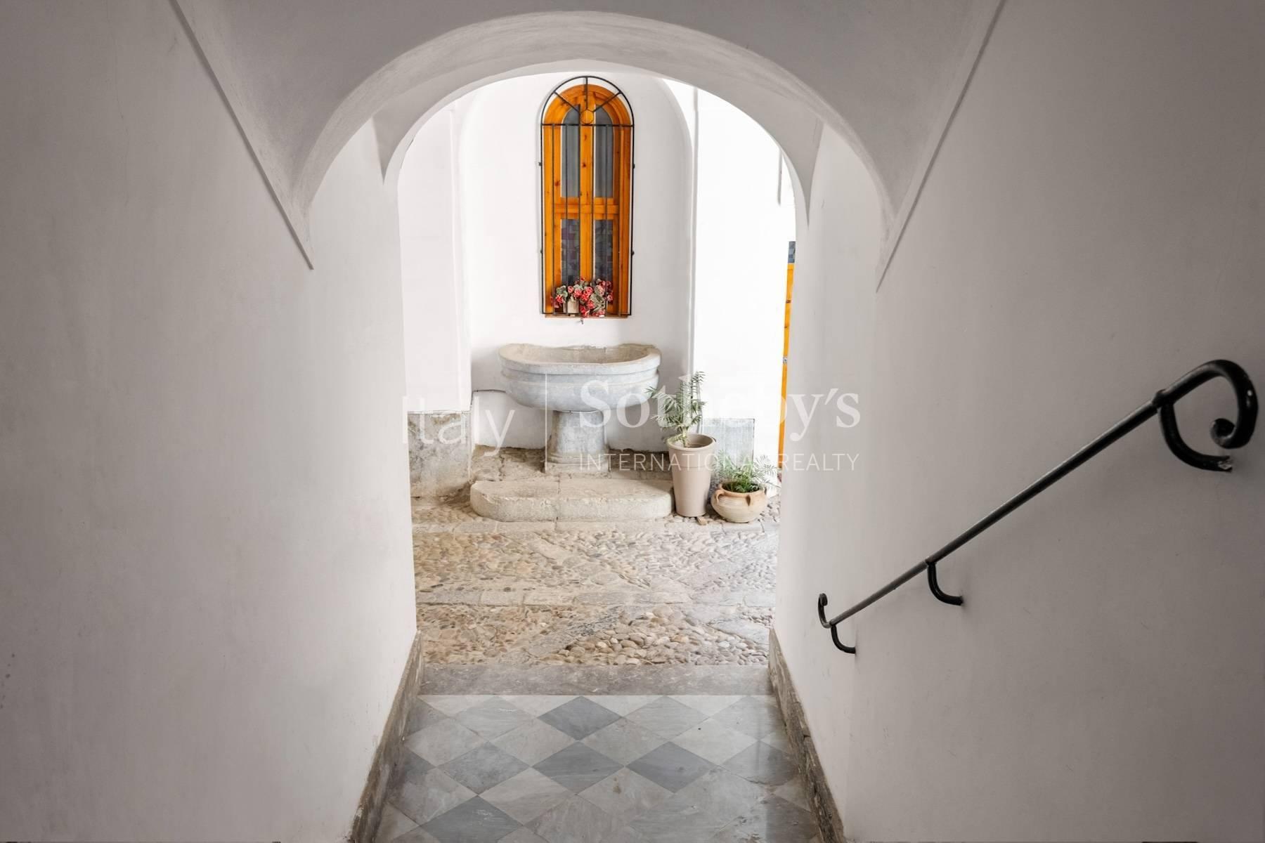 Attico con terrazza nel cuore del centro storico di Palermo, in vendita, Palermo | Sotheby’s Realty Italy - 23