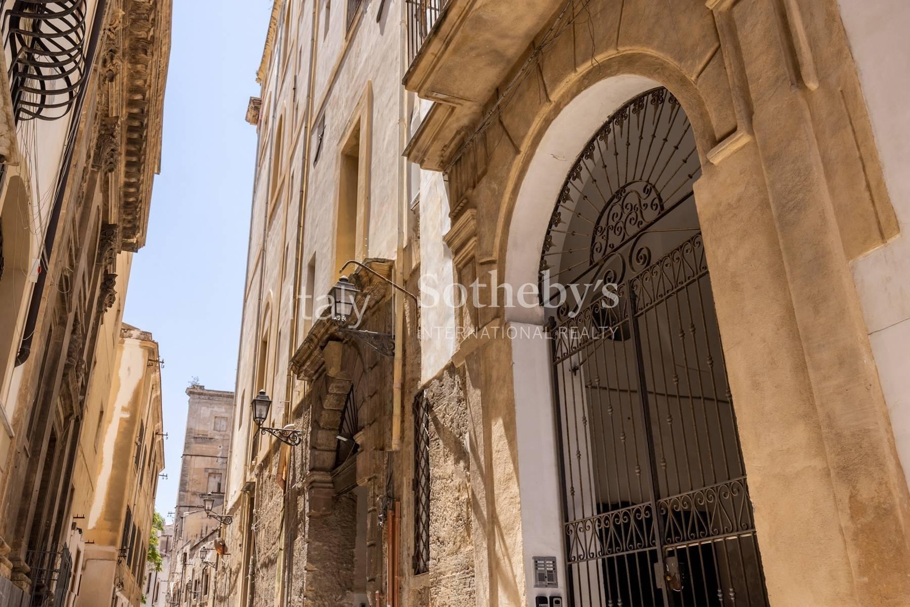 Attico con terrazza nel cuore del centro storico di Palermo, in vendita, Palermo | Sotheby’s Realty Italy - 24
