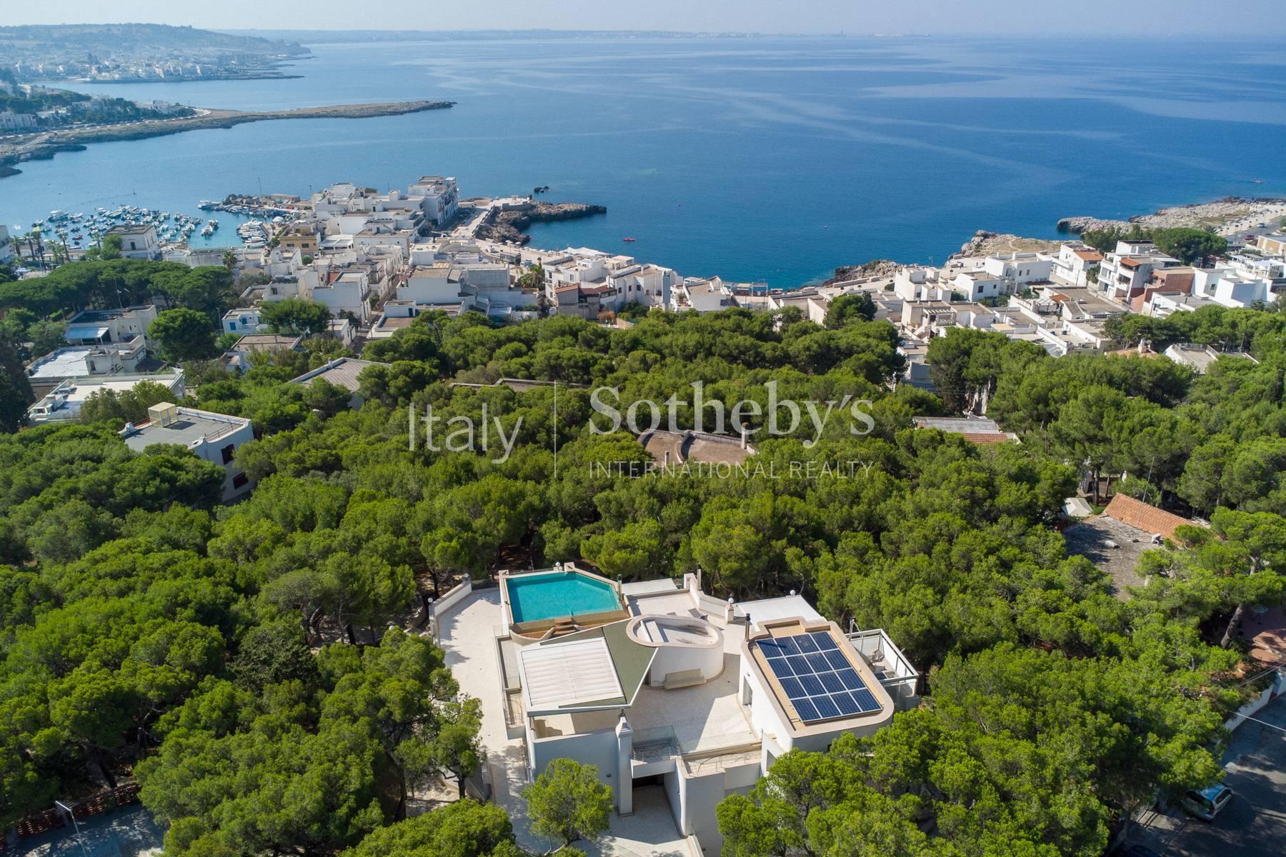 Prestigious villa with sea view pool - 7